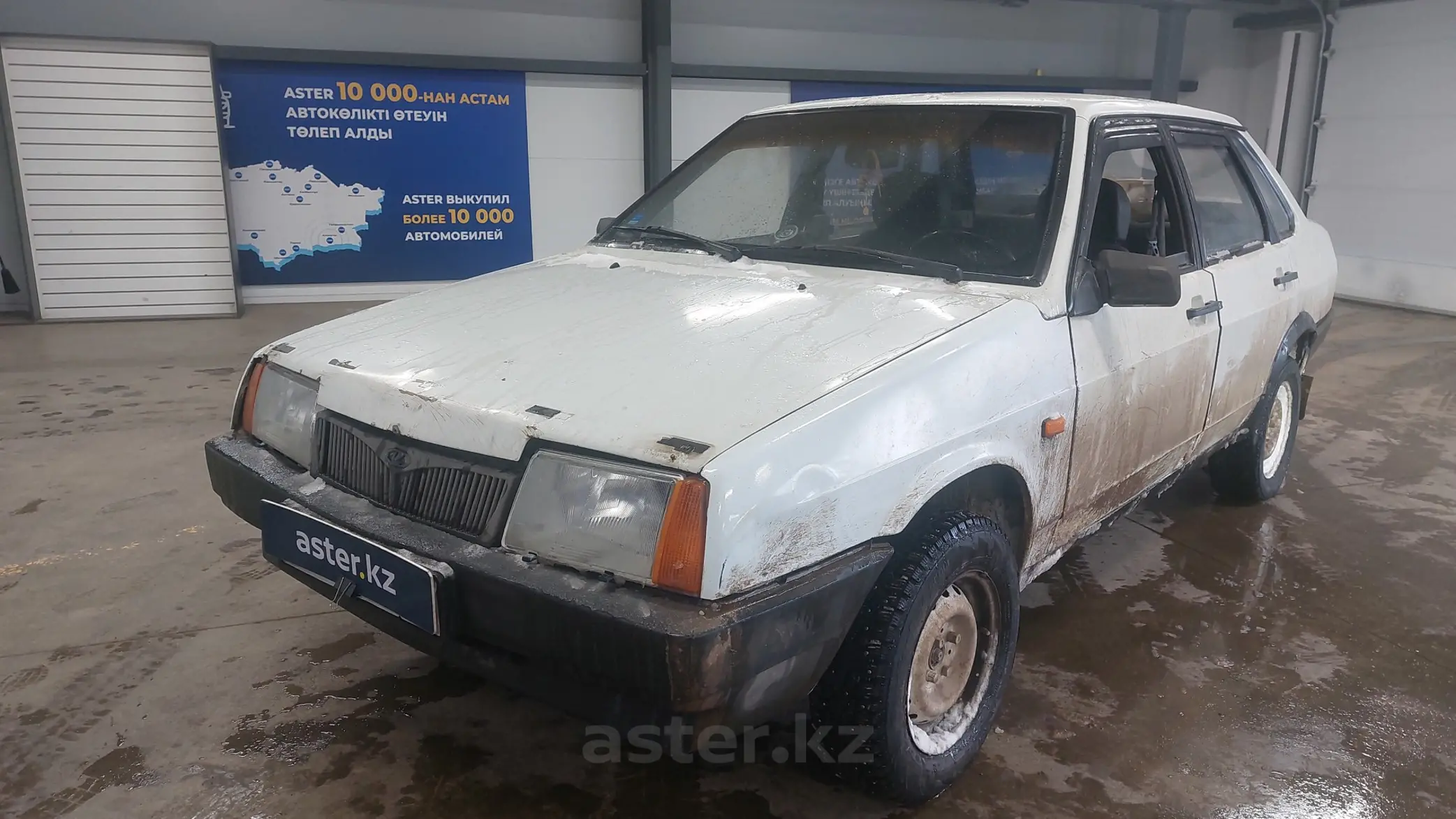 LADA (ВАЗ) 21099 1997