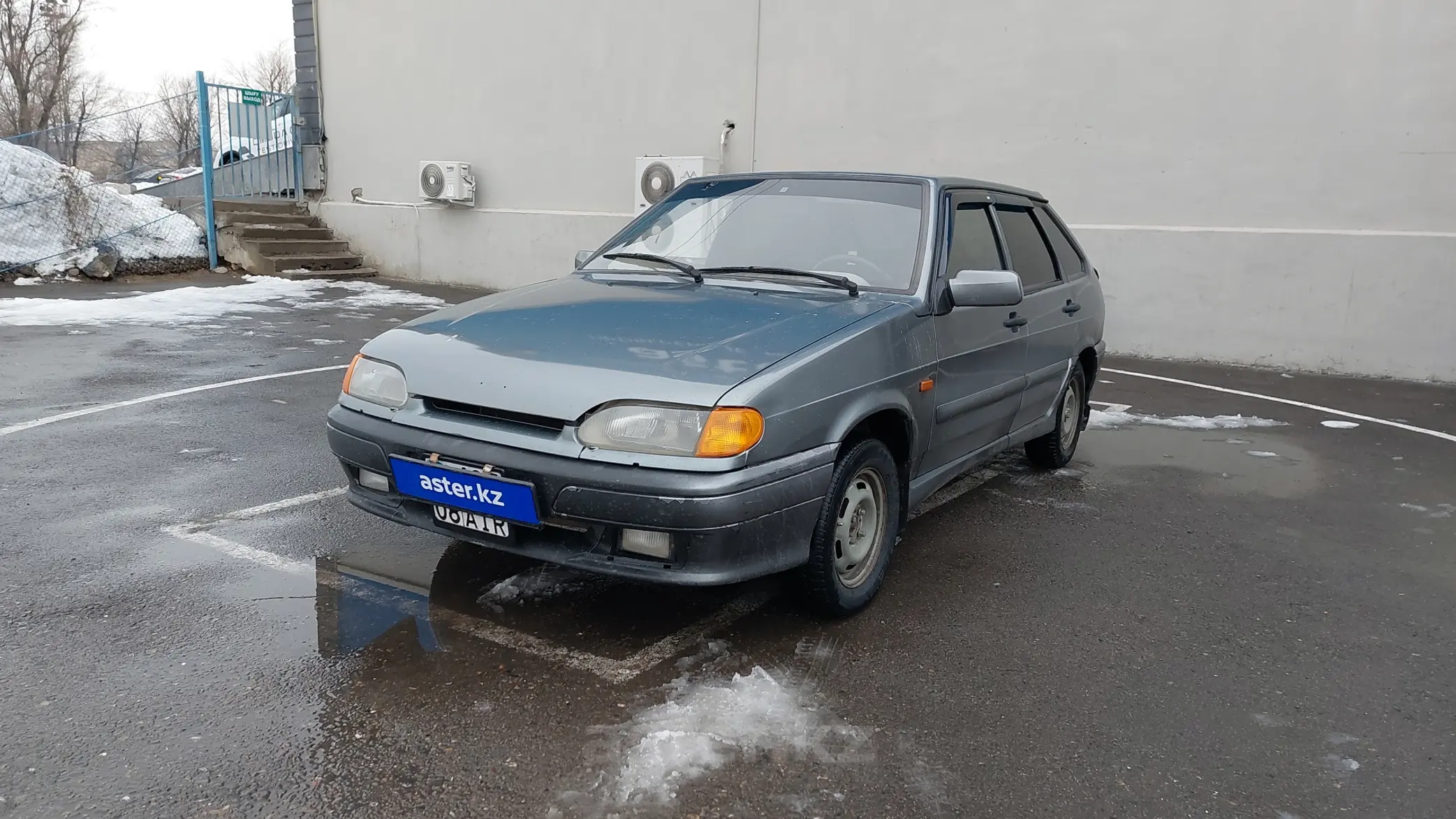 LADA (ВАЗ) 2114 2011