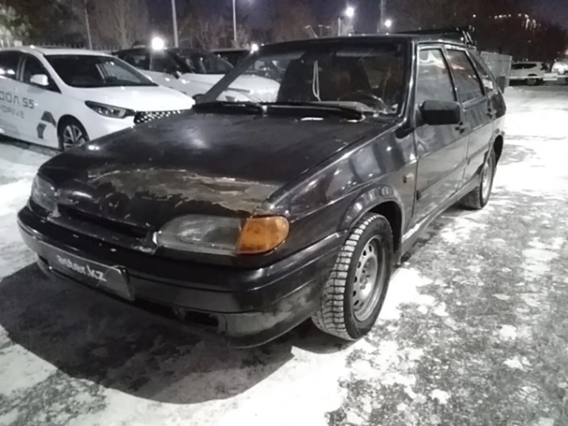 LADA (ВАЗ) 2114 2008