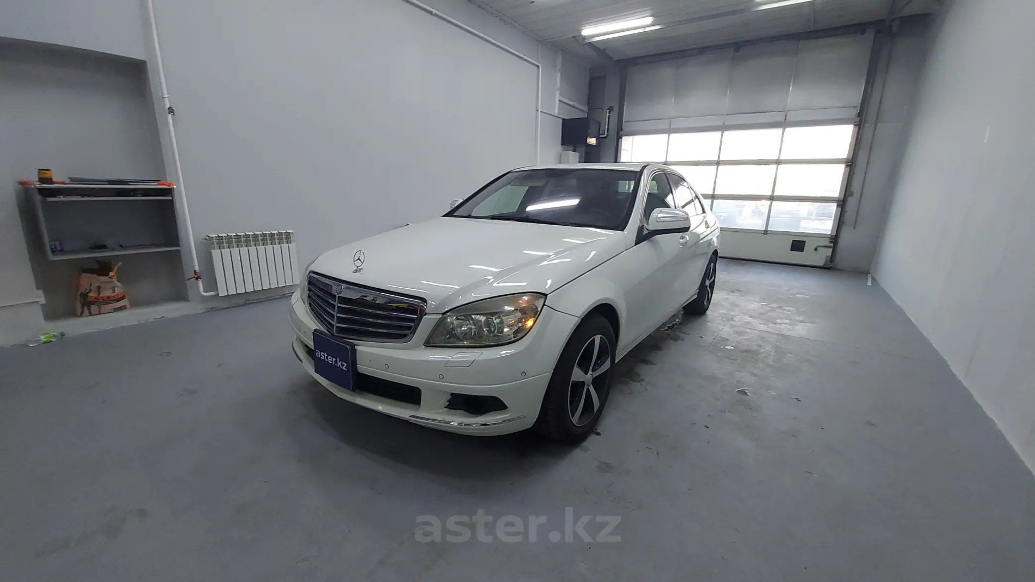 Mercedes-Benz C-Класс 2008