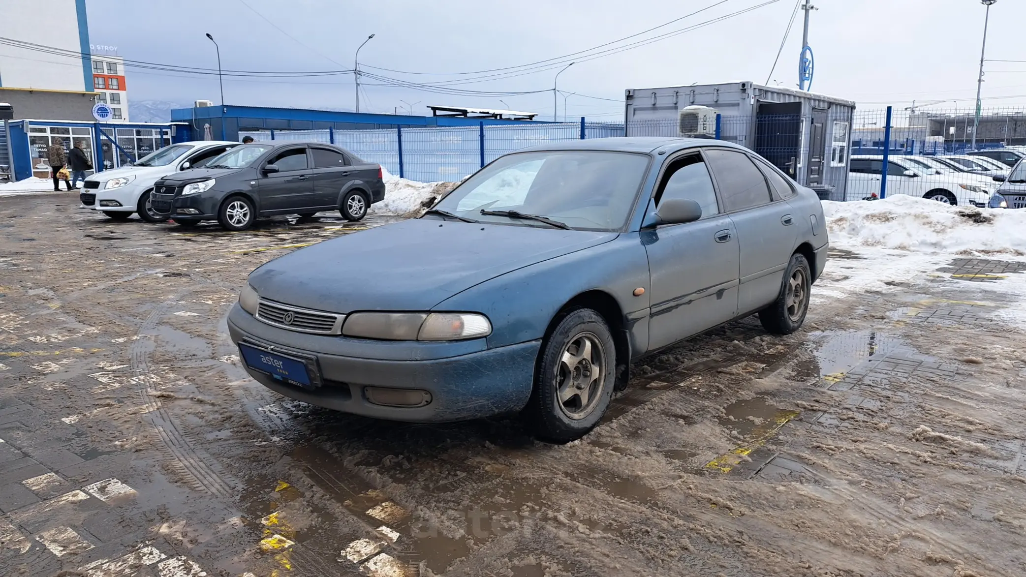 Mazda 626 1994