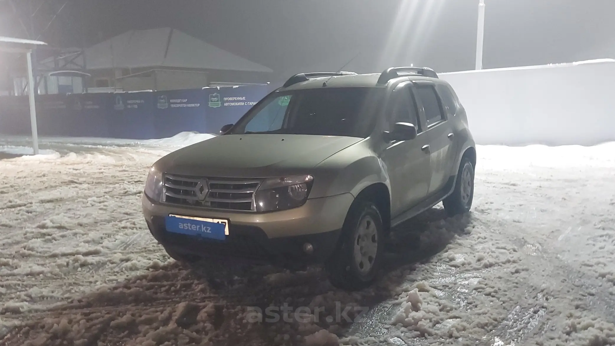 Renault Duster 2014