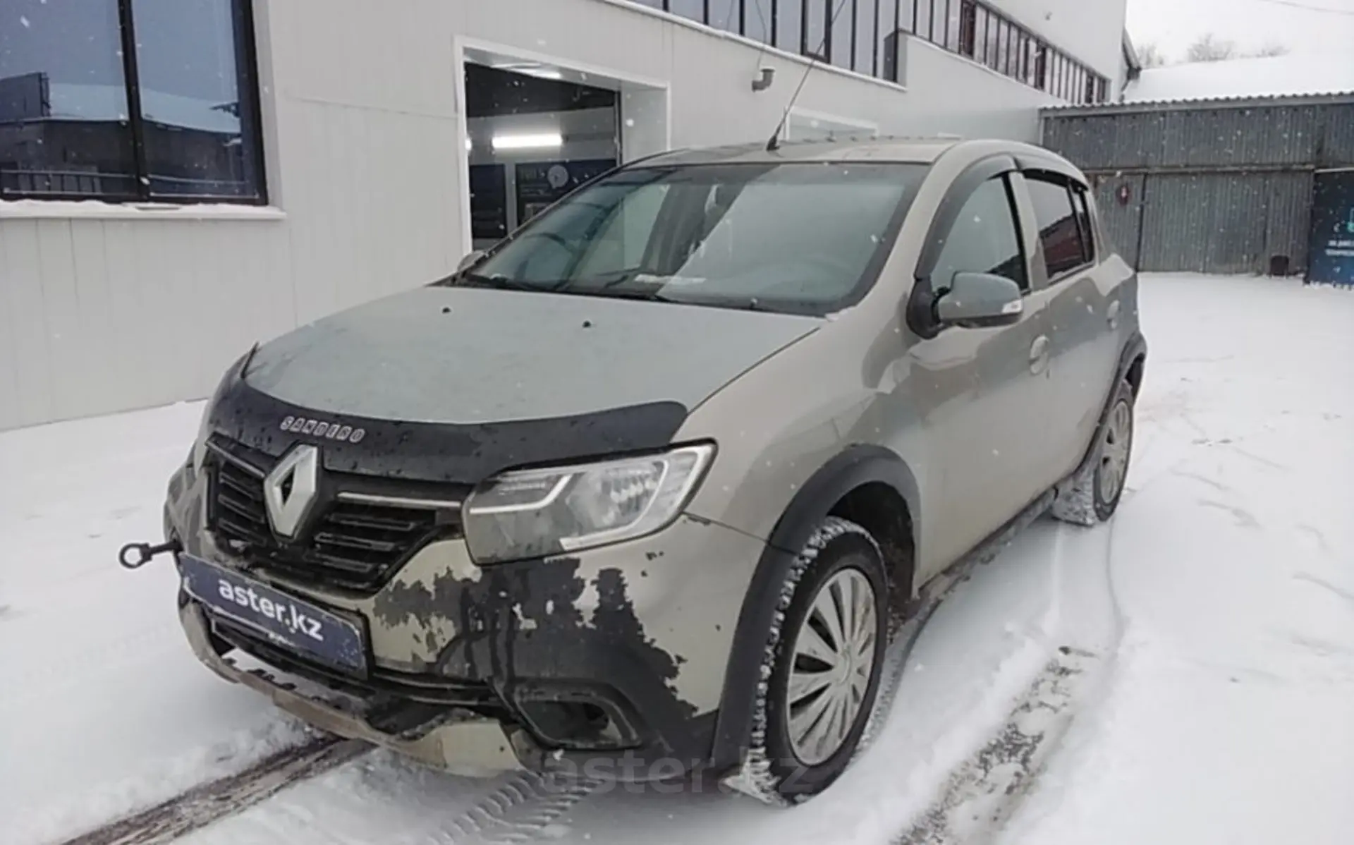 Renault Sandero 2018