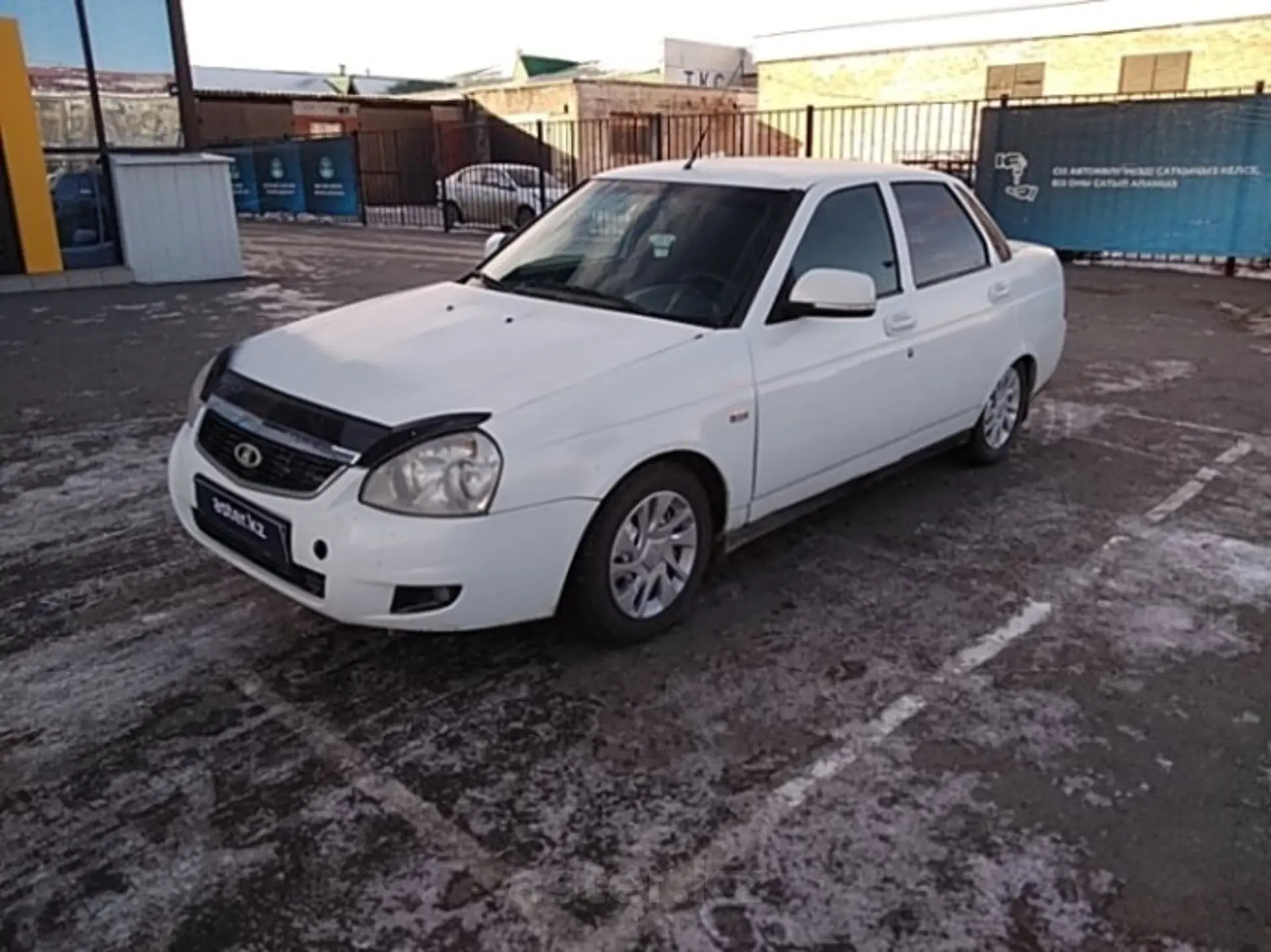 LADA (ВАЗ) Priora 2011