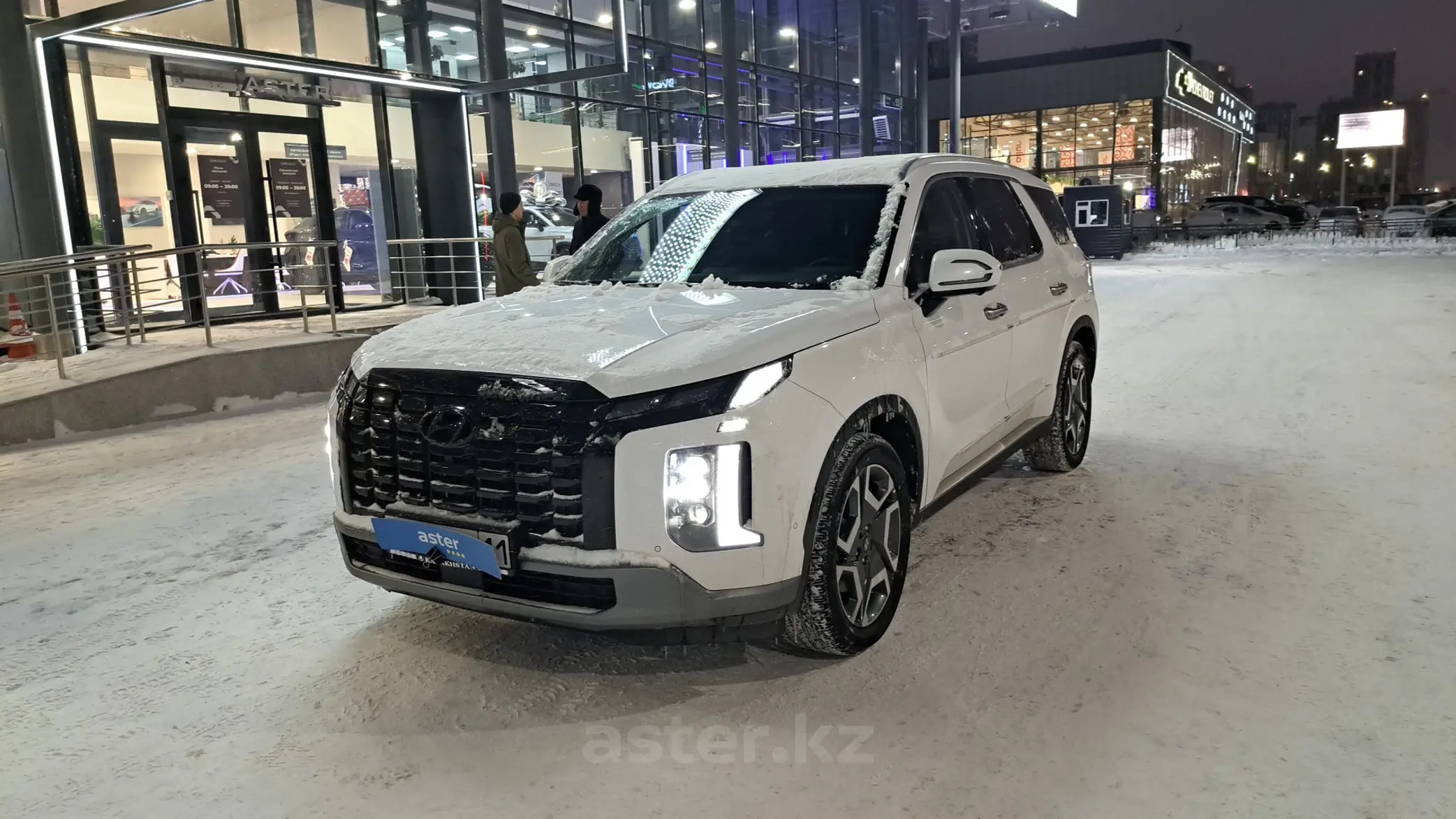 Hyundai Palisade 2022