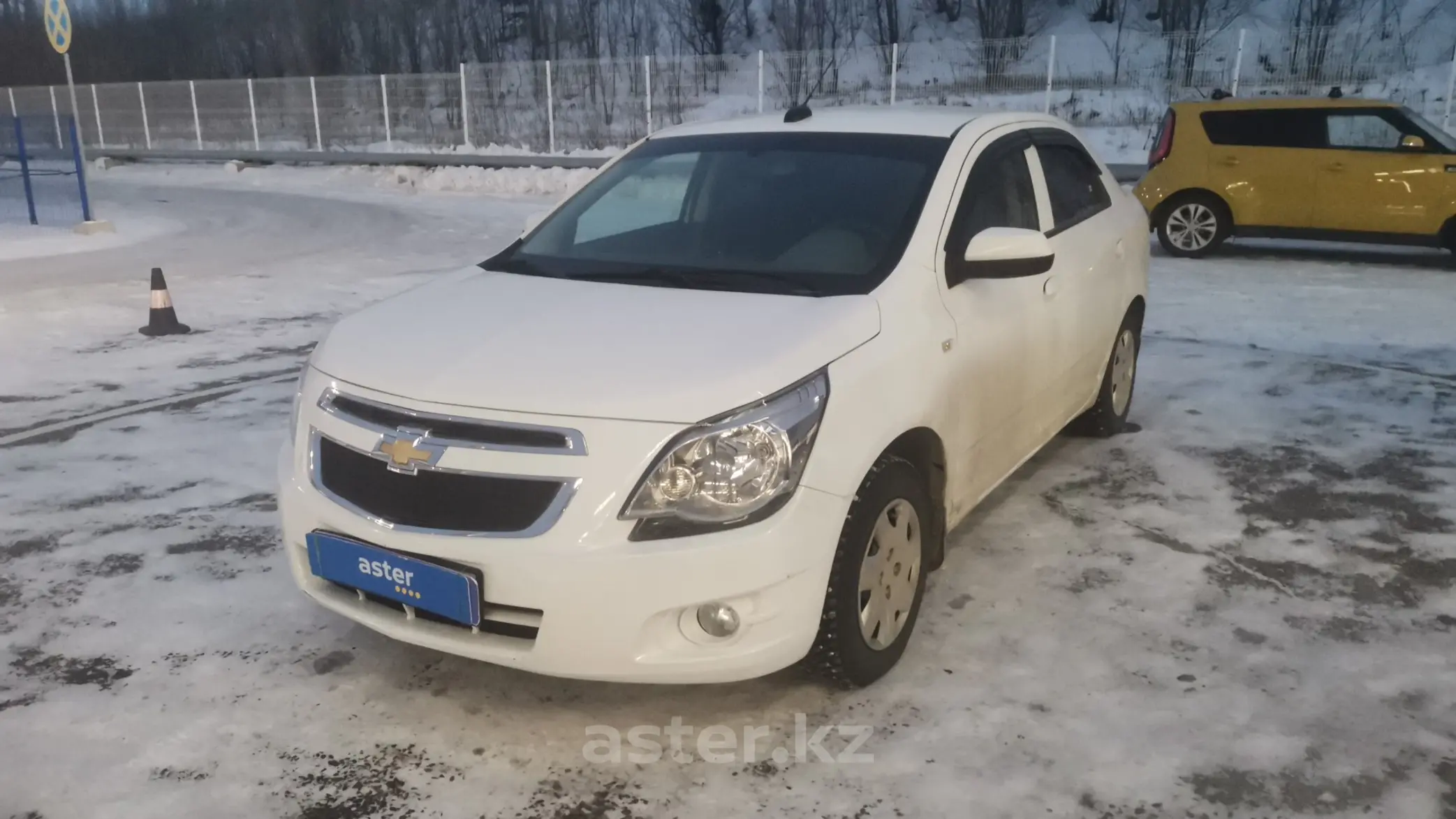 Chevrolet Cobalt 2020