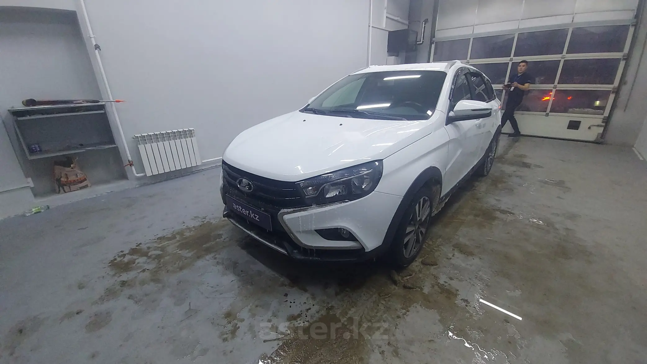 LADA (ВАЗ) Vesta Cross 2021