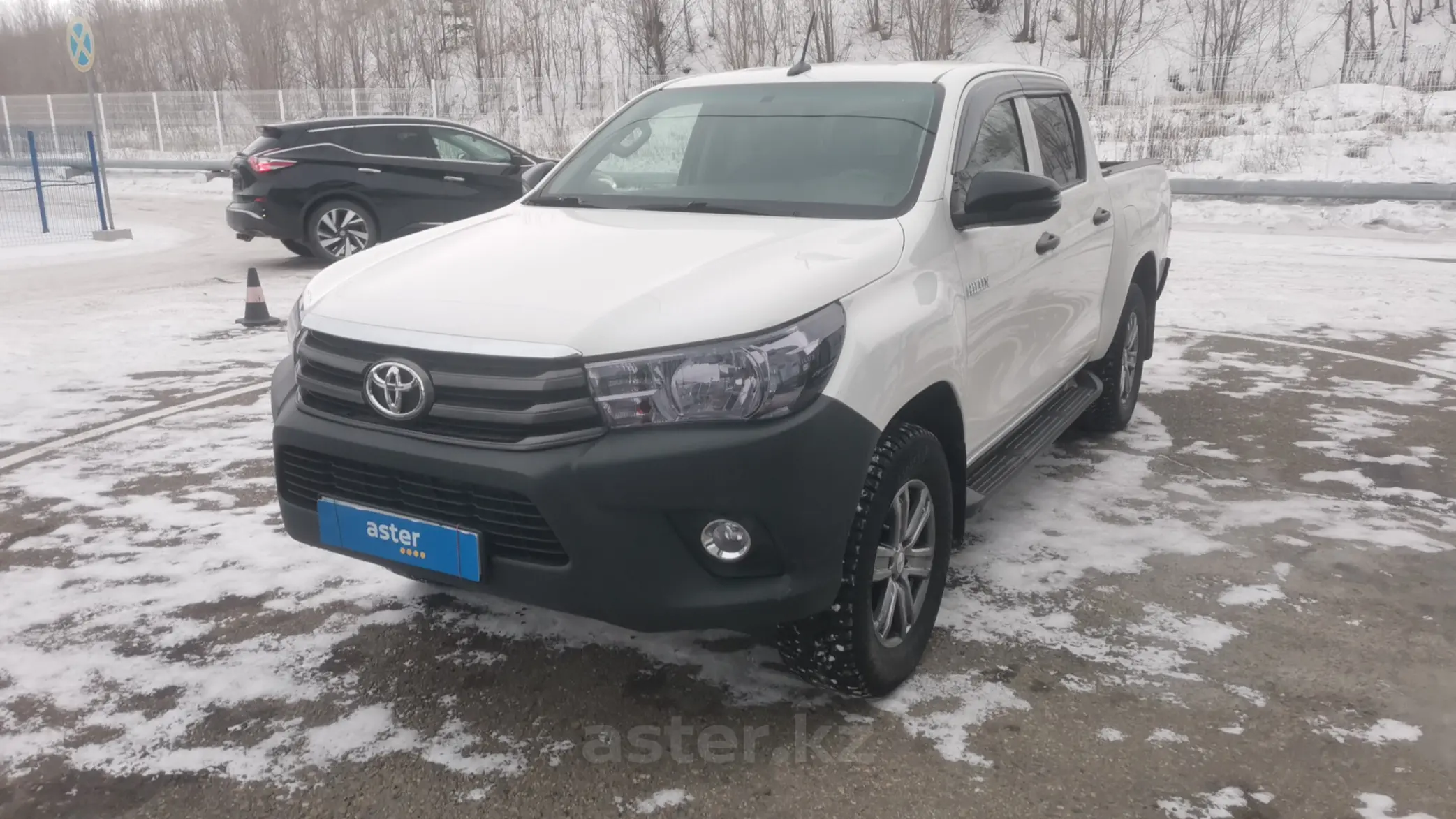 Toyota Hilux 2019