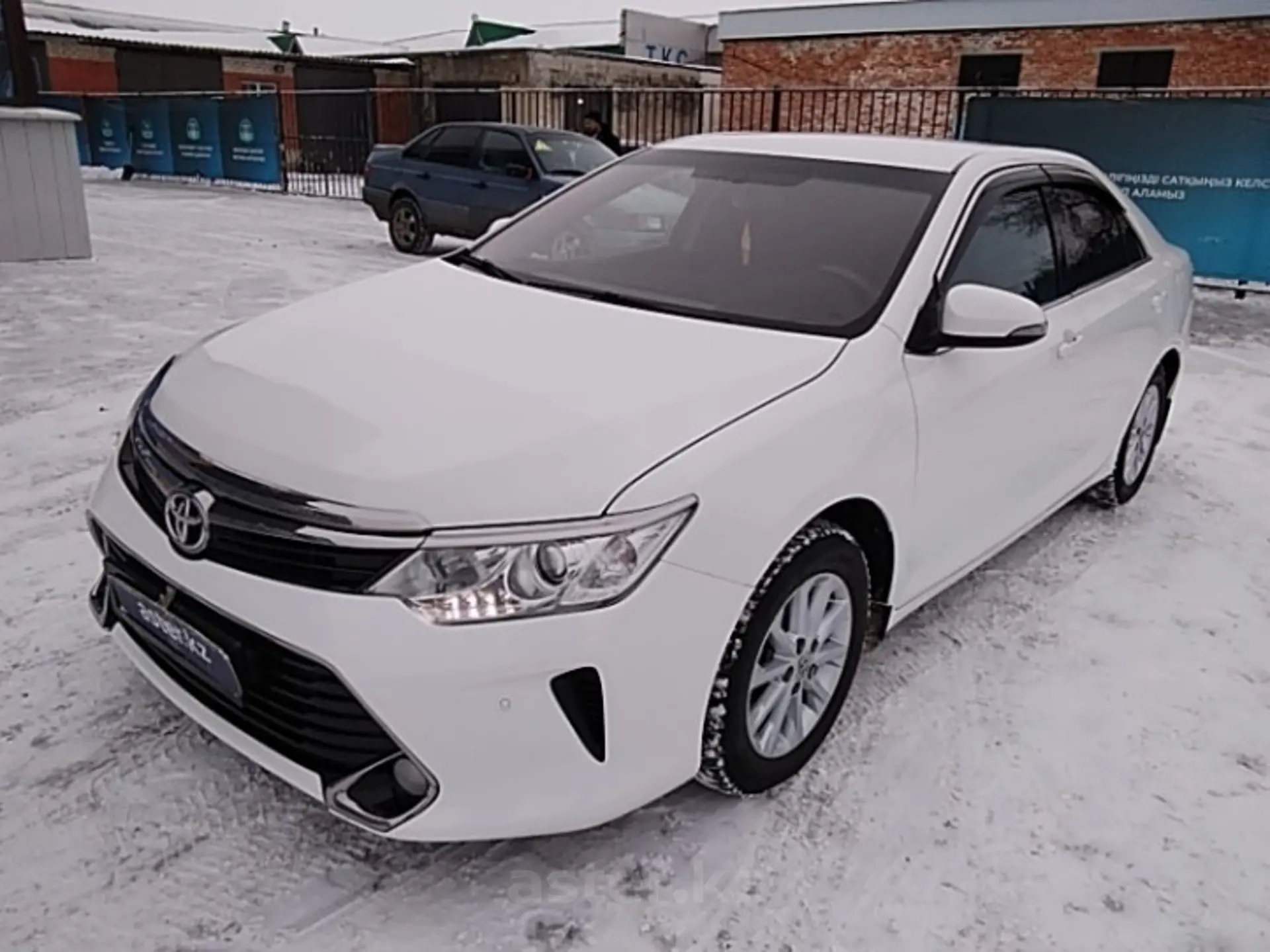 Toyota Camry 2015