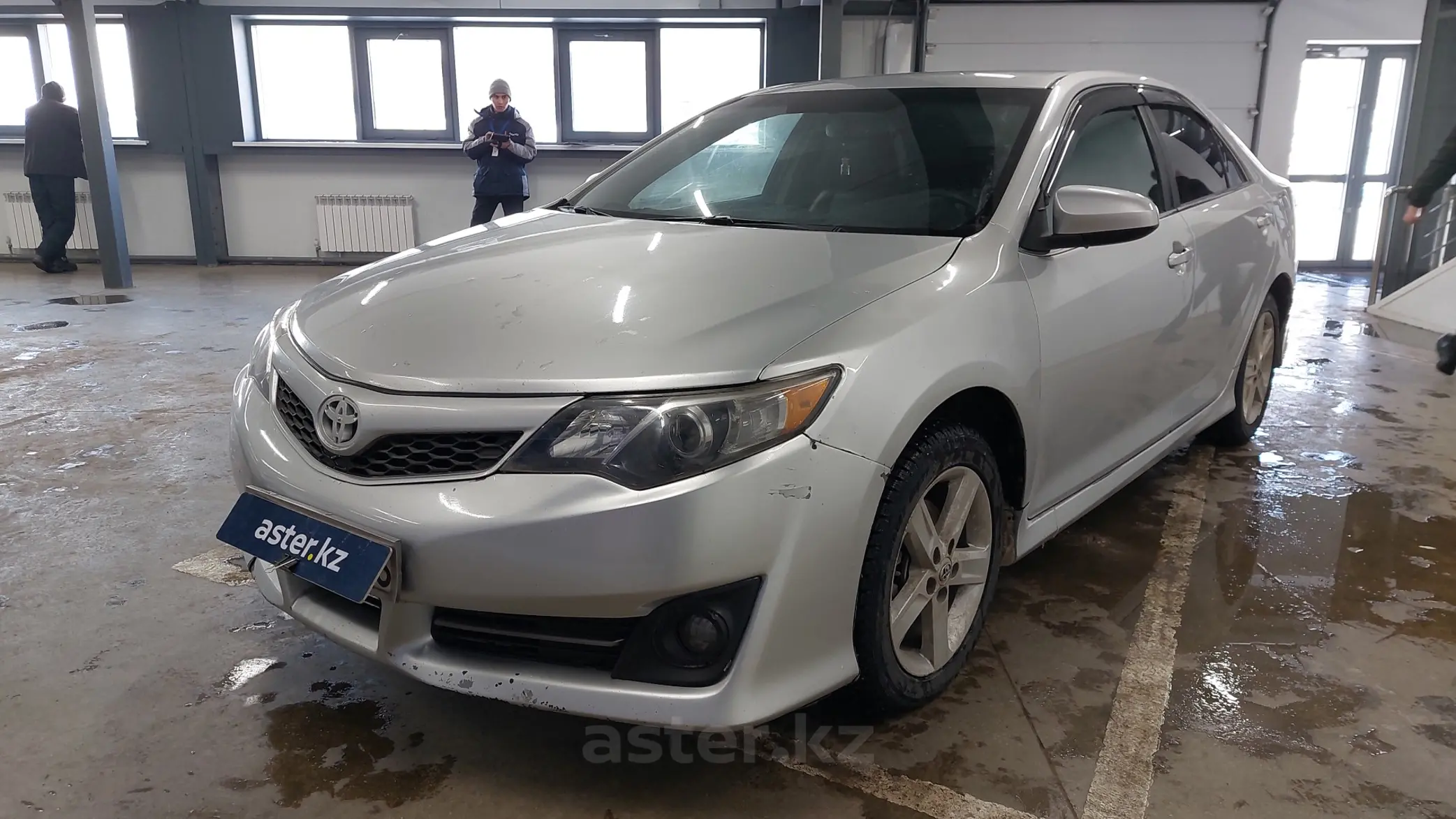 Toyota Camry 2012