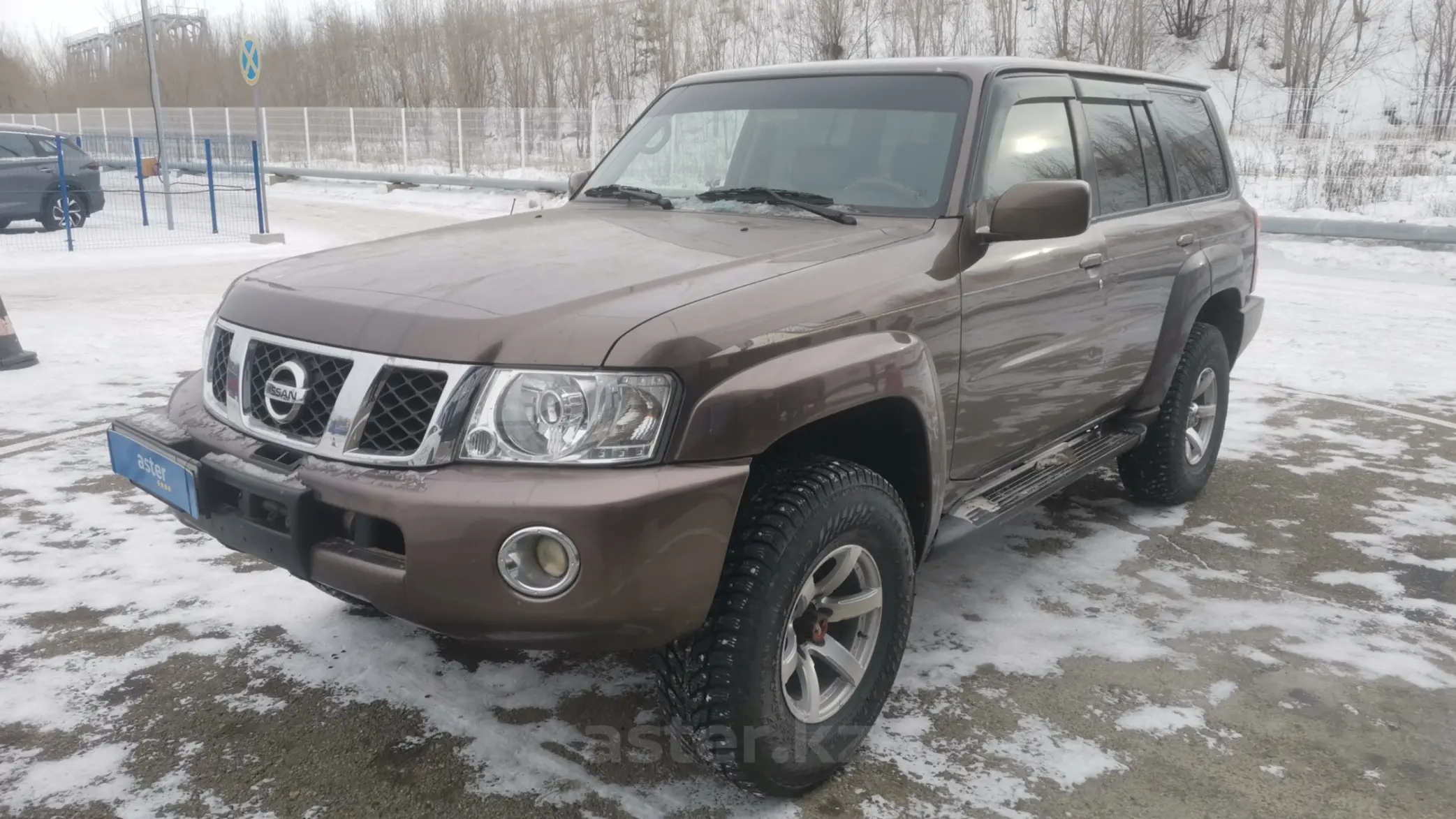 Nissan Patrol 2007