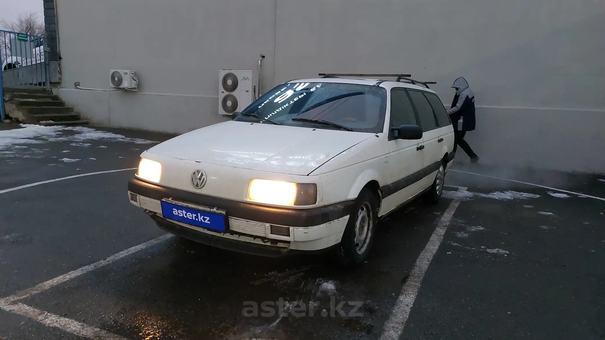 Volkswagen Passat 1991