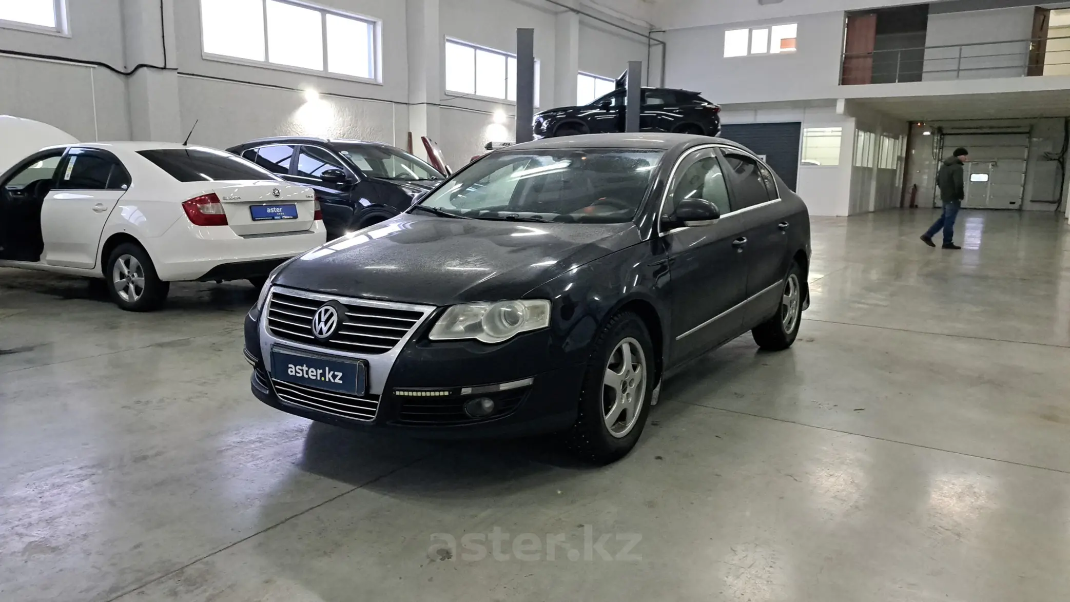 Volkswagen Passat 2006