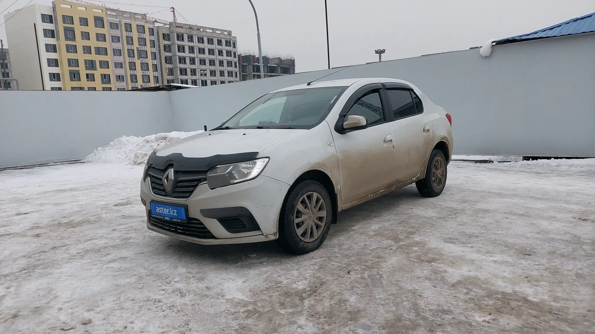 Renault Logan 2020