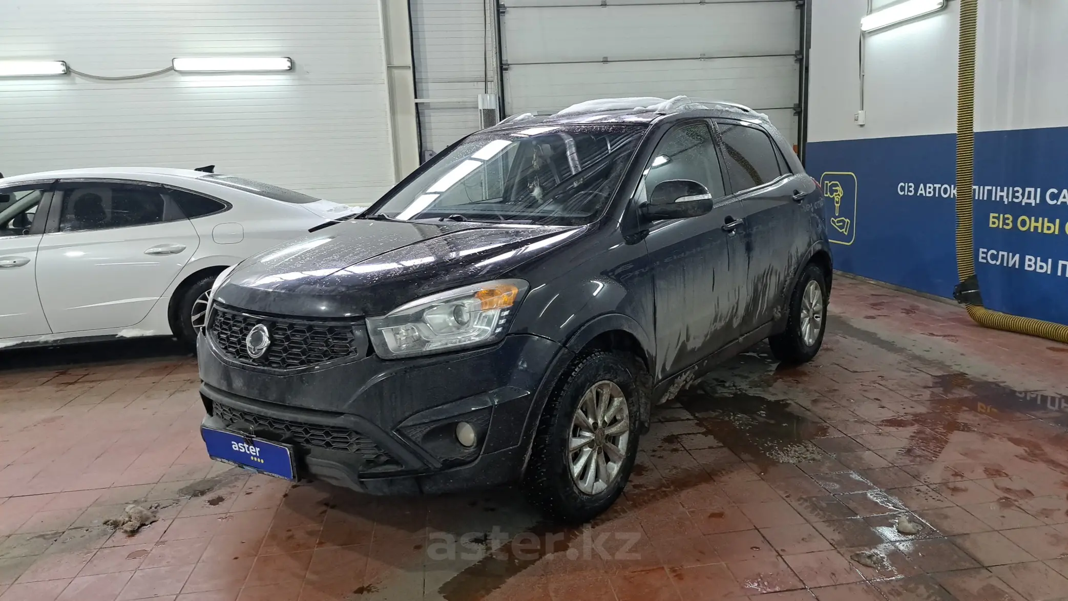 SsangYong Actyon 2014