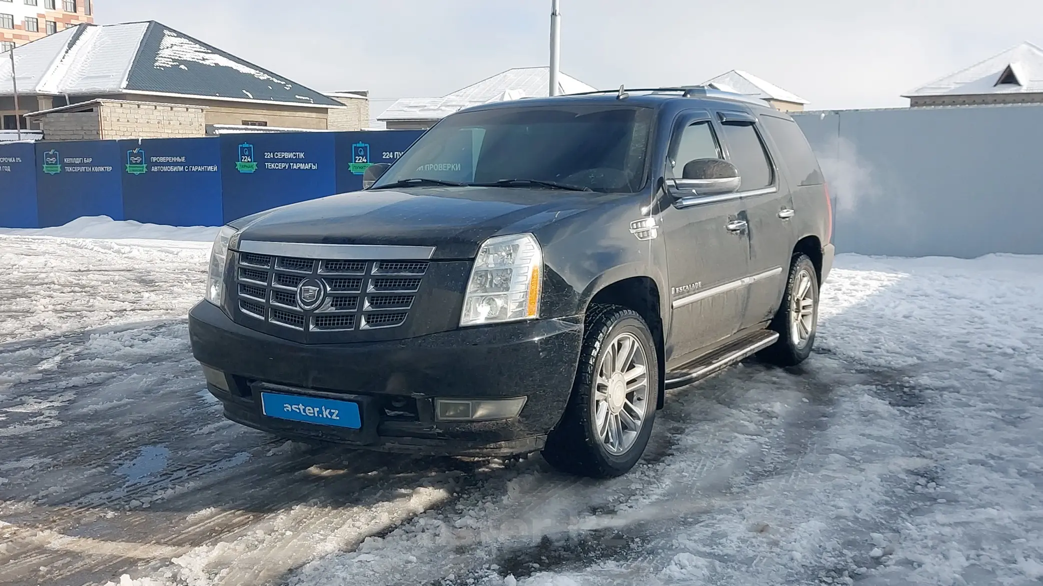 Cadillac Escalade 2007