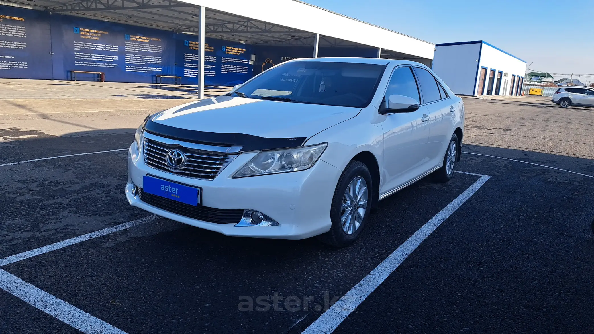 Toyota Camry 2014