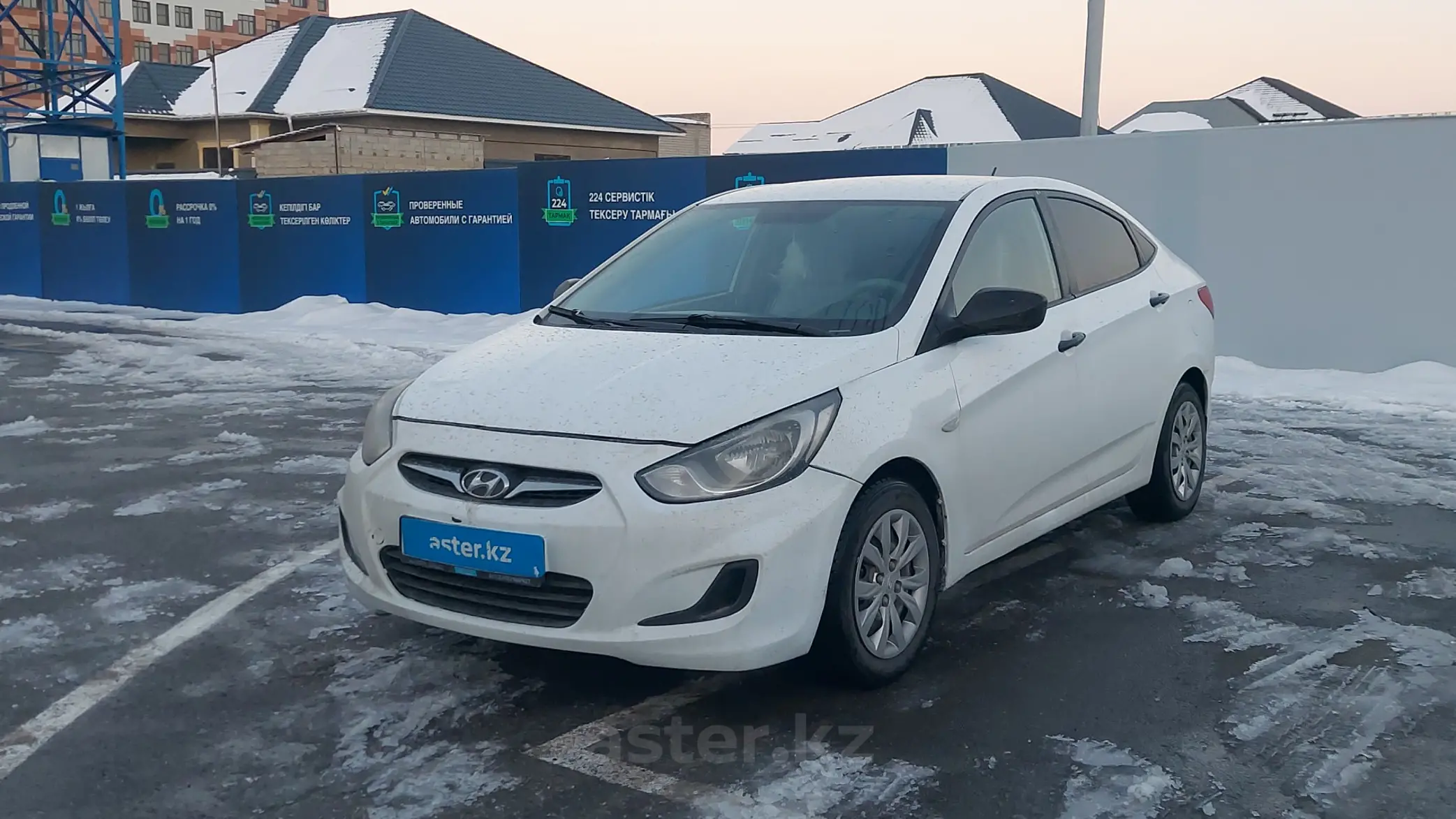 Hyundai Accent 2014