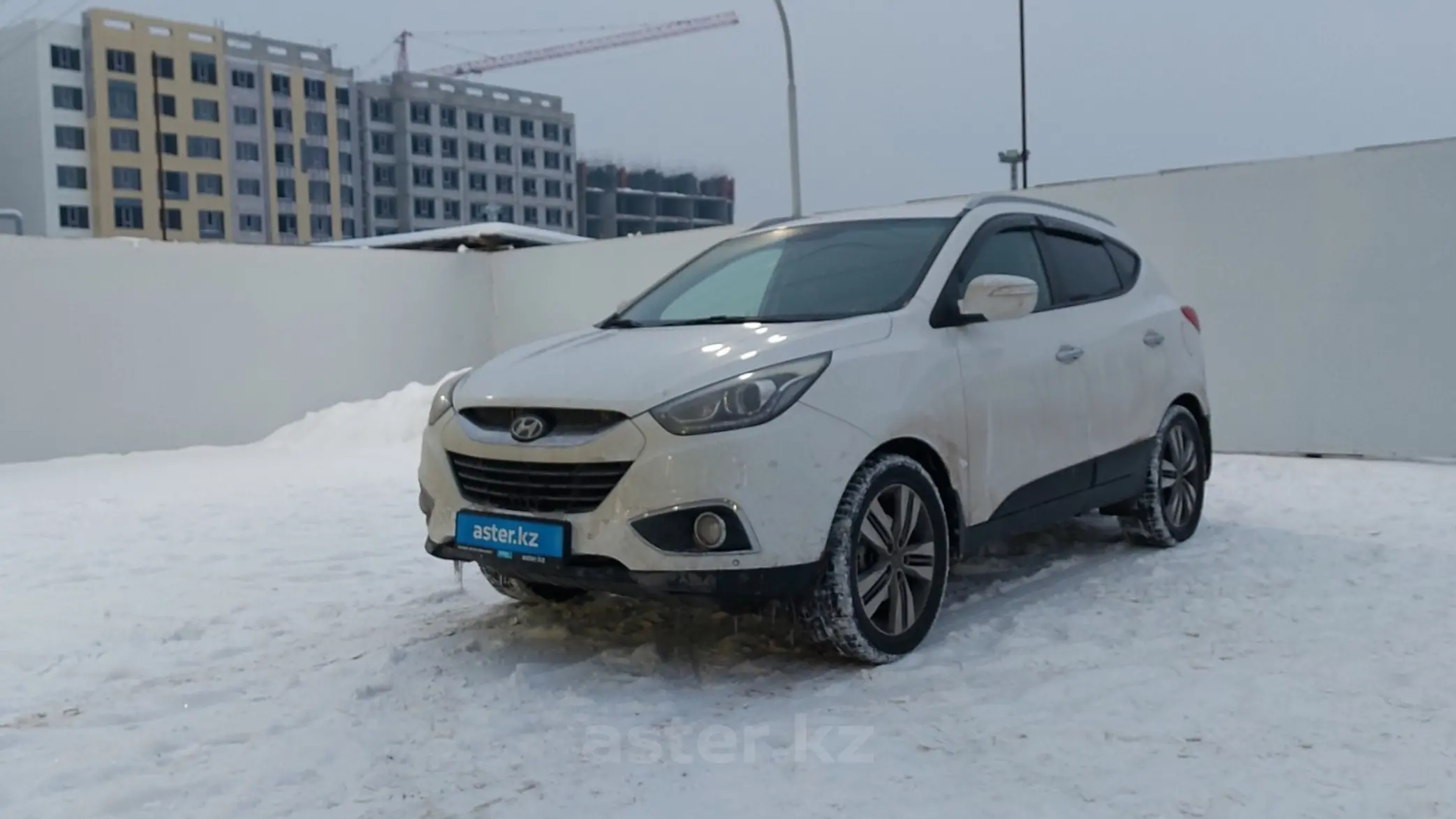 Hyundai Tucson 2014