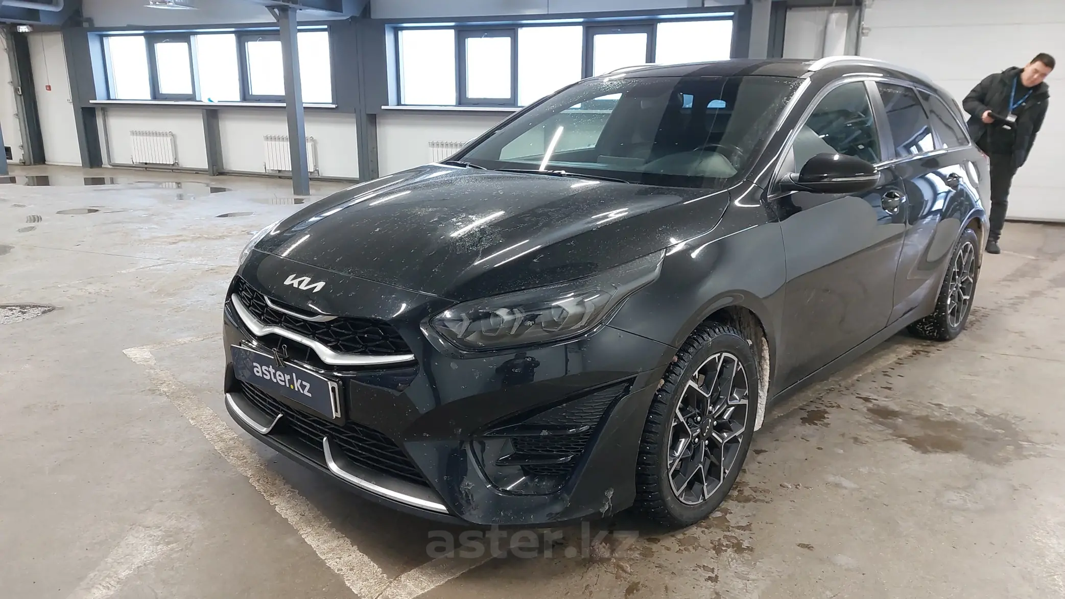 Kia Ceed 2022