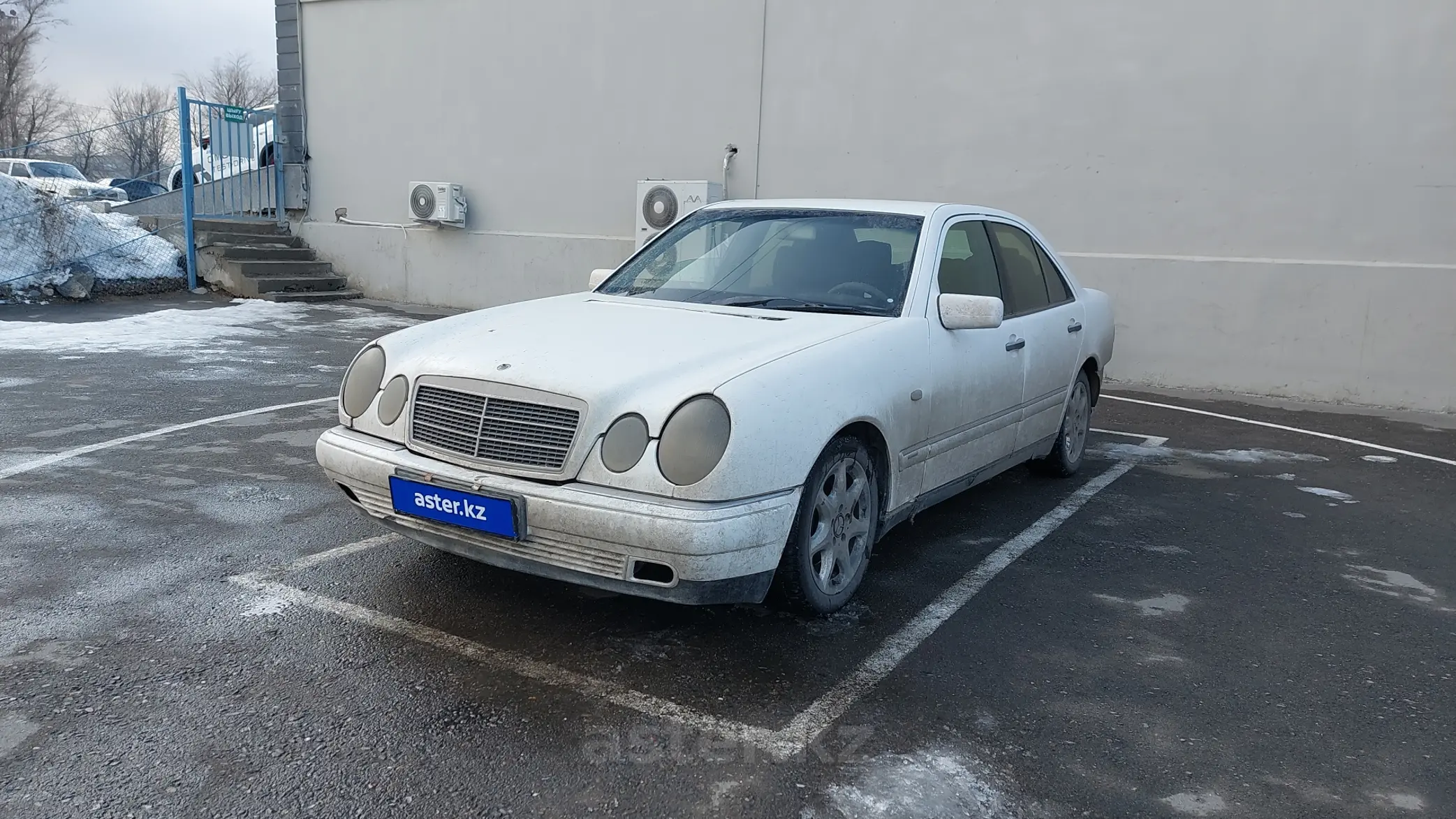 Mercedes-Benz E-Класс 1998