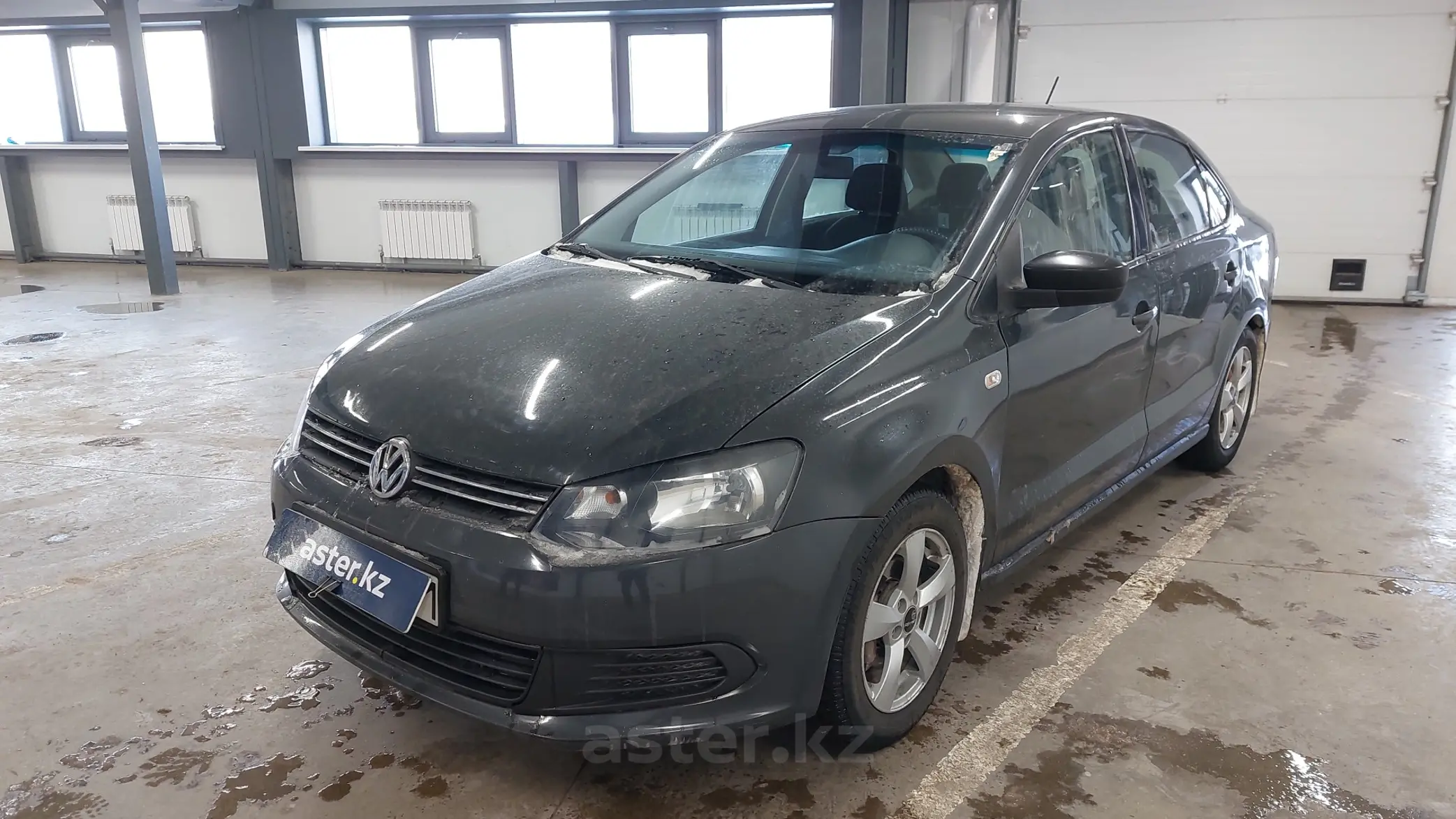 Volkswagen Polo 2015