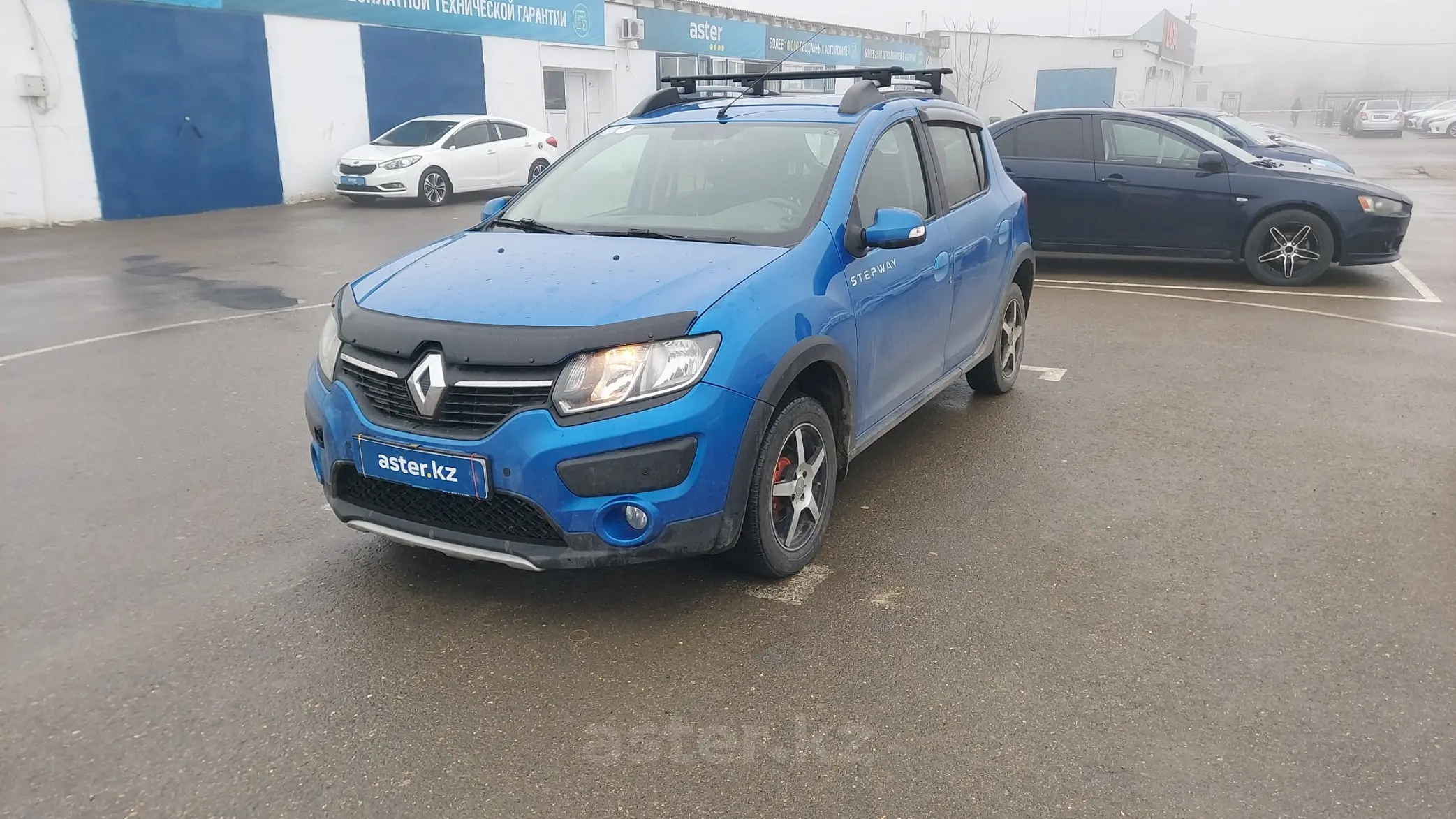 Renault Sandero 2015