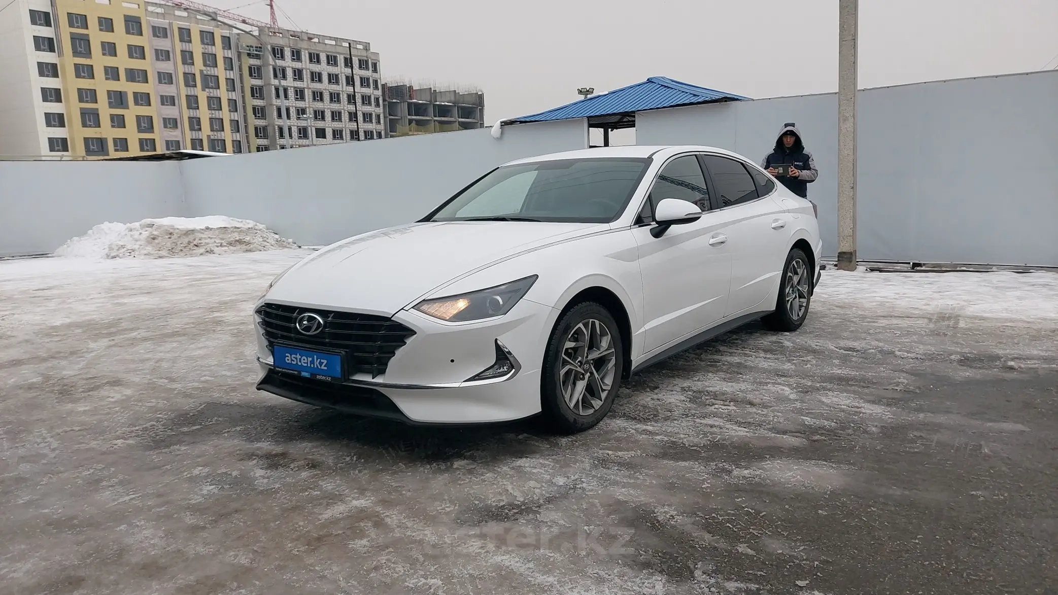 Hyundai Sonata 2020