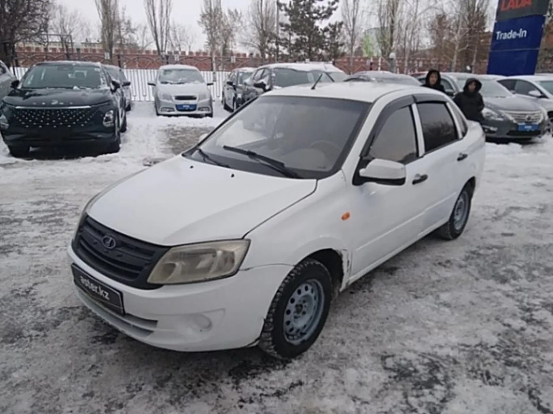 LADA (ВАЗ) Granta 2013