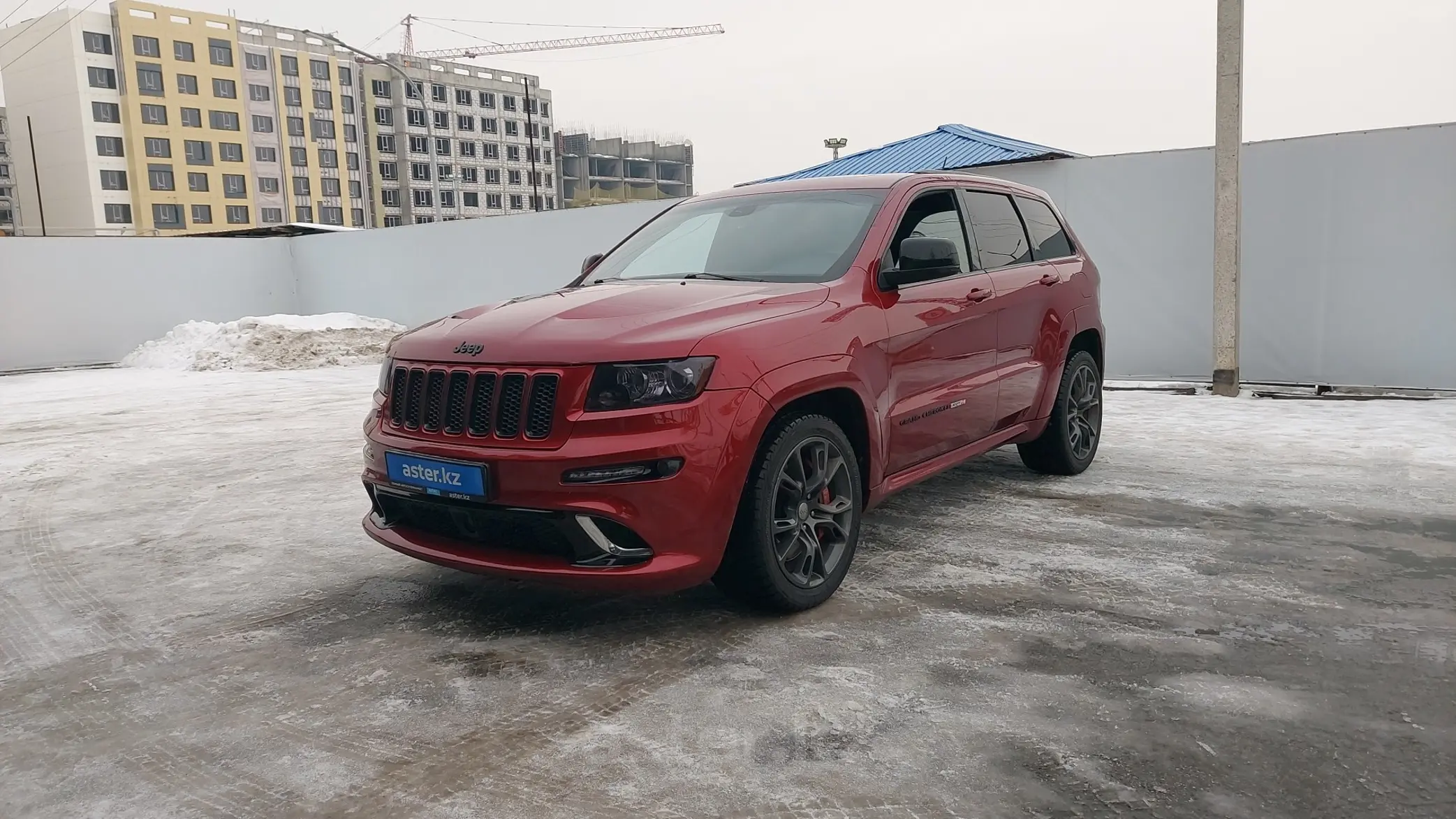 Jeep Grand Cherokee 2012