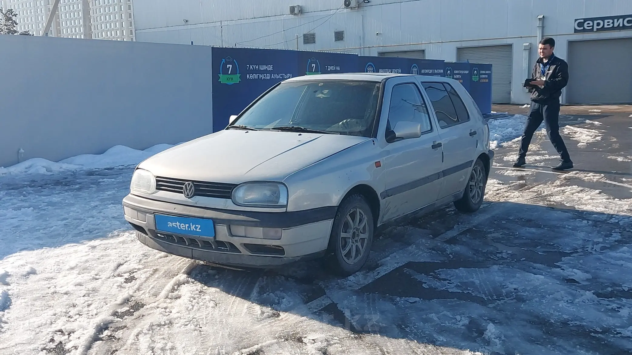 Volkswagen Golf 1994