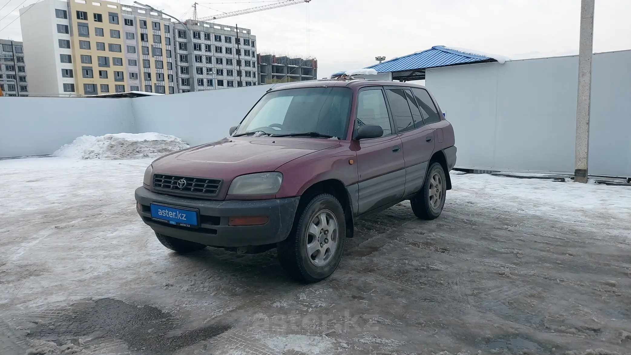 Toyota RAV4 1995