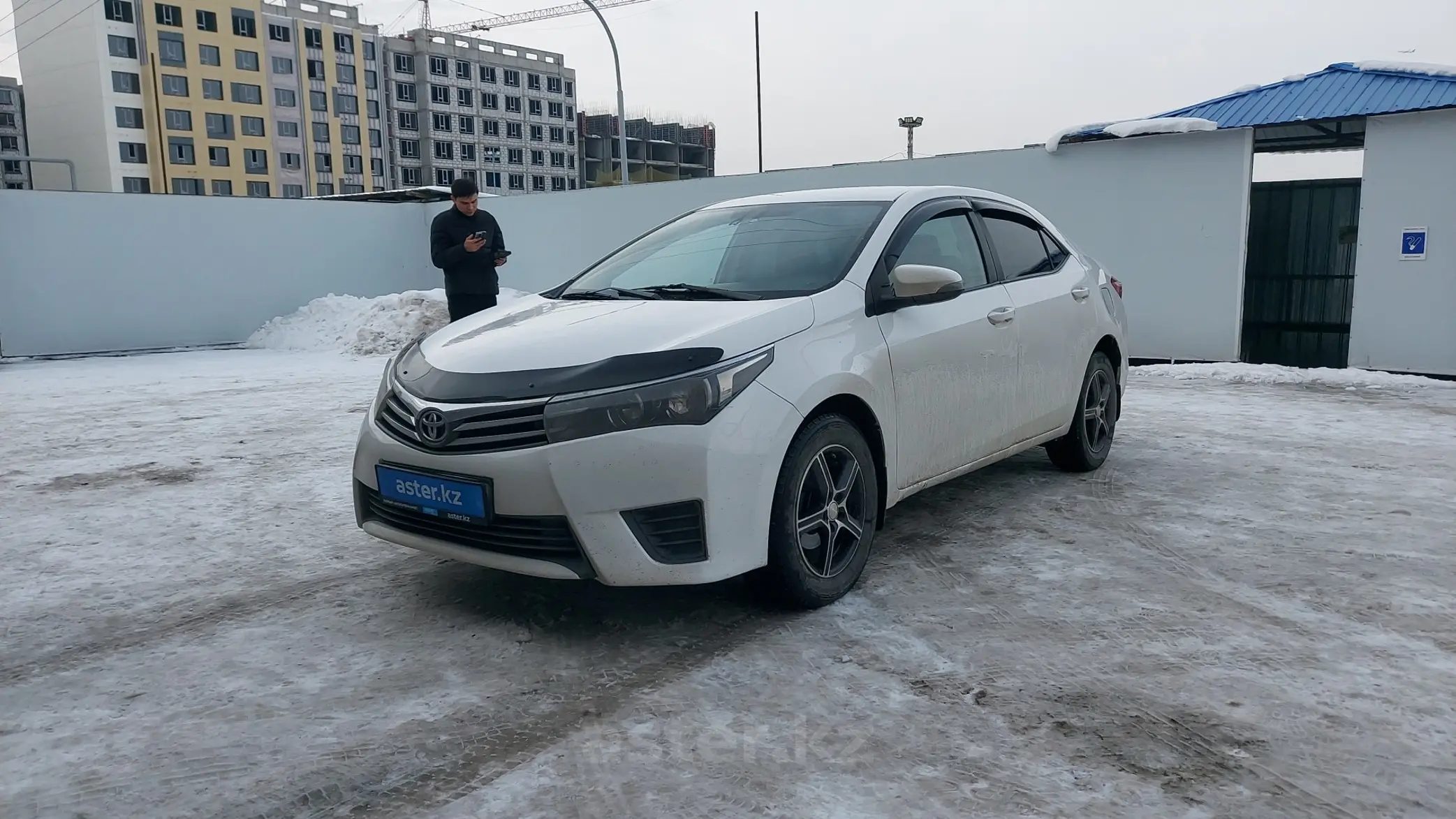 Toyota Corolla 2014