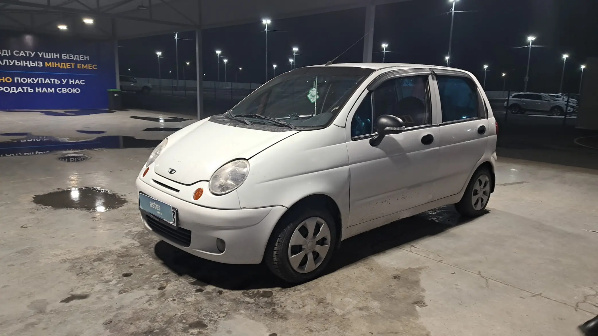 Daewoo Matiz 2014