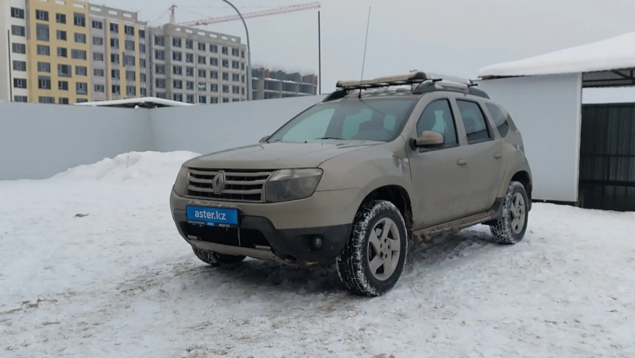 Renault Duster 2015