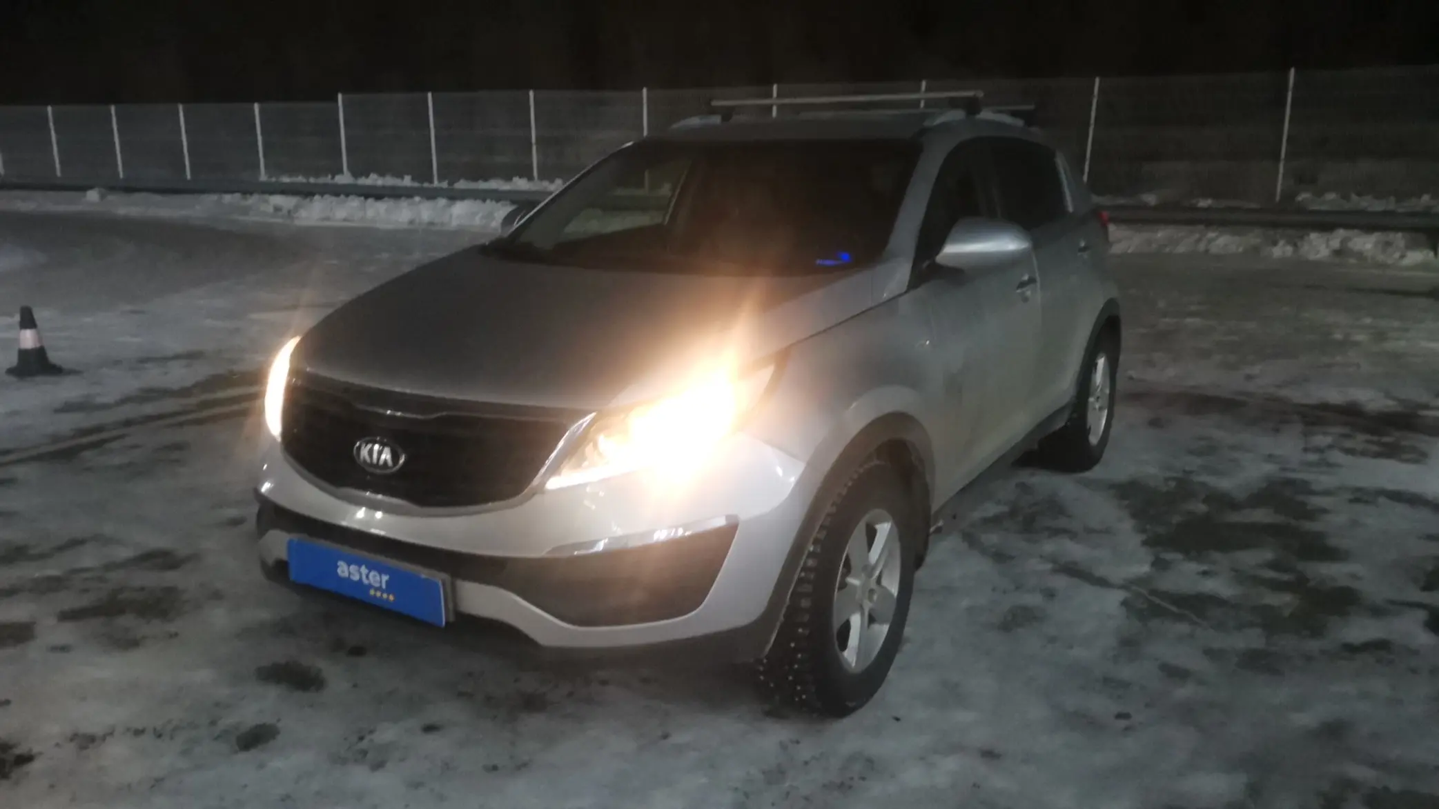 Kia Sportage 2015