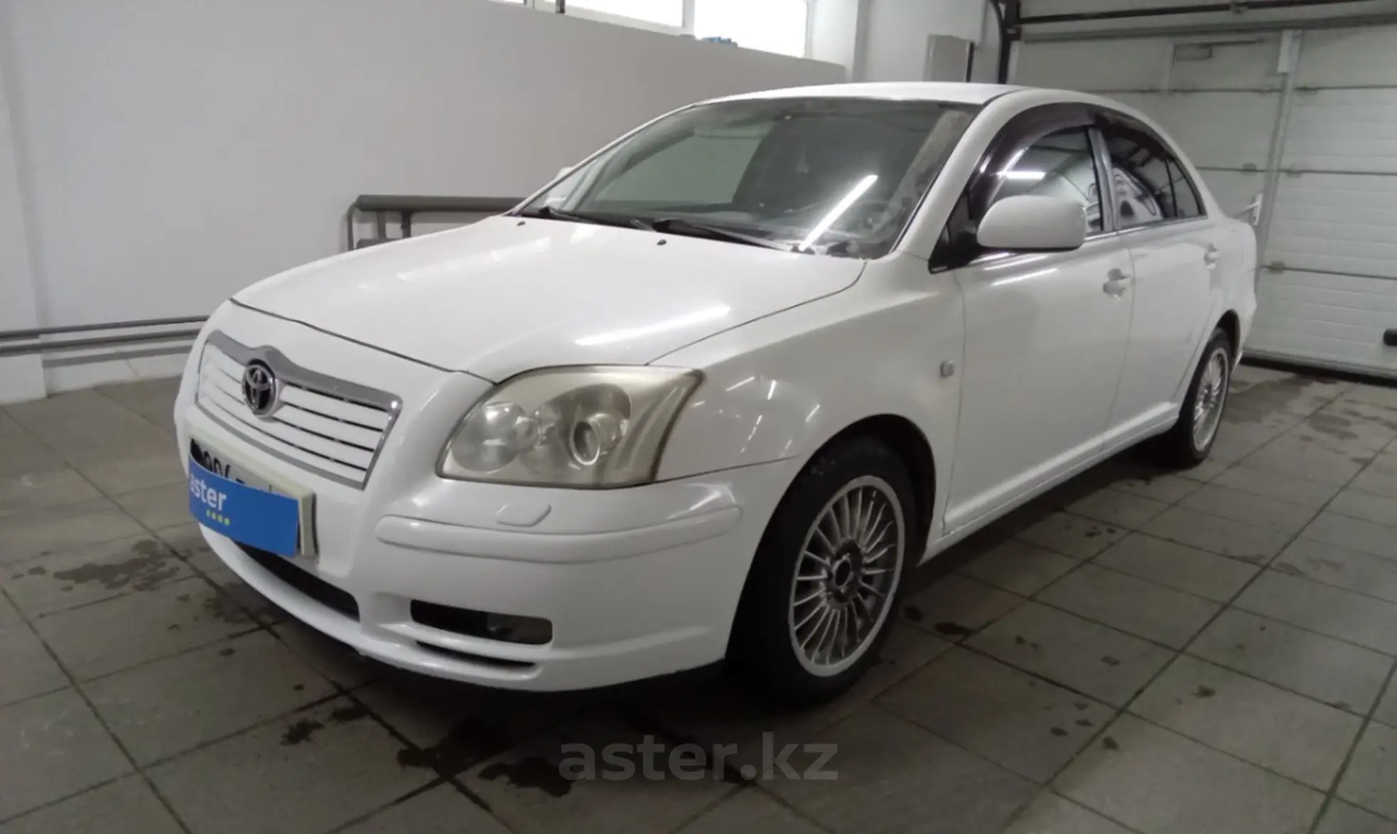 Toyota Avensis 2005