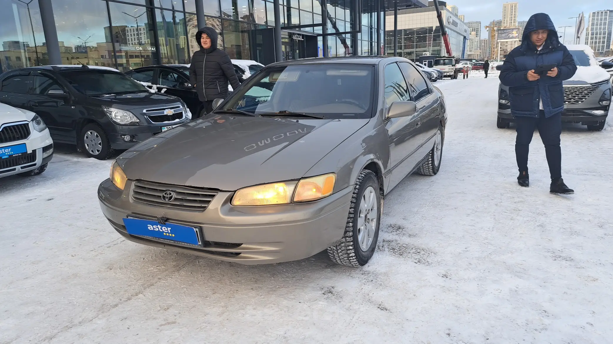 Toyota Camry 1999