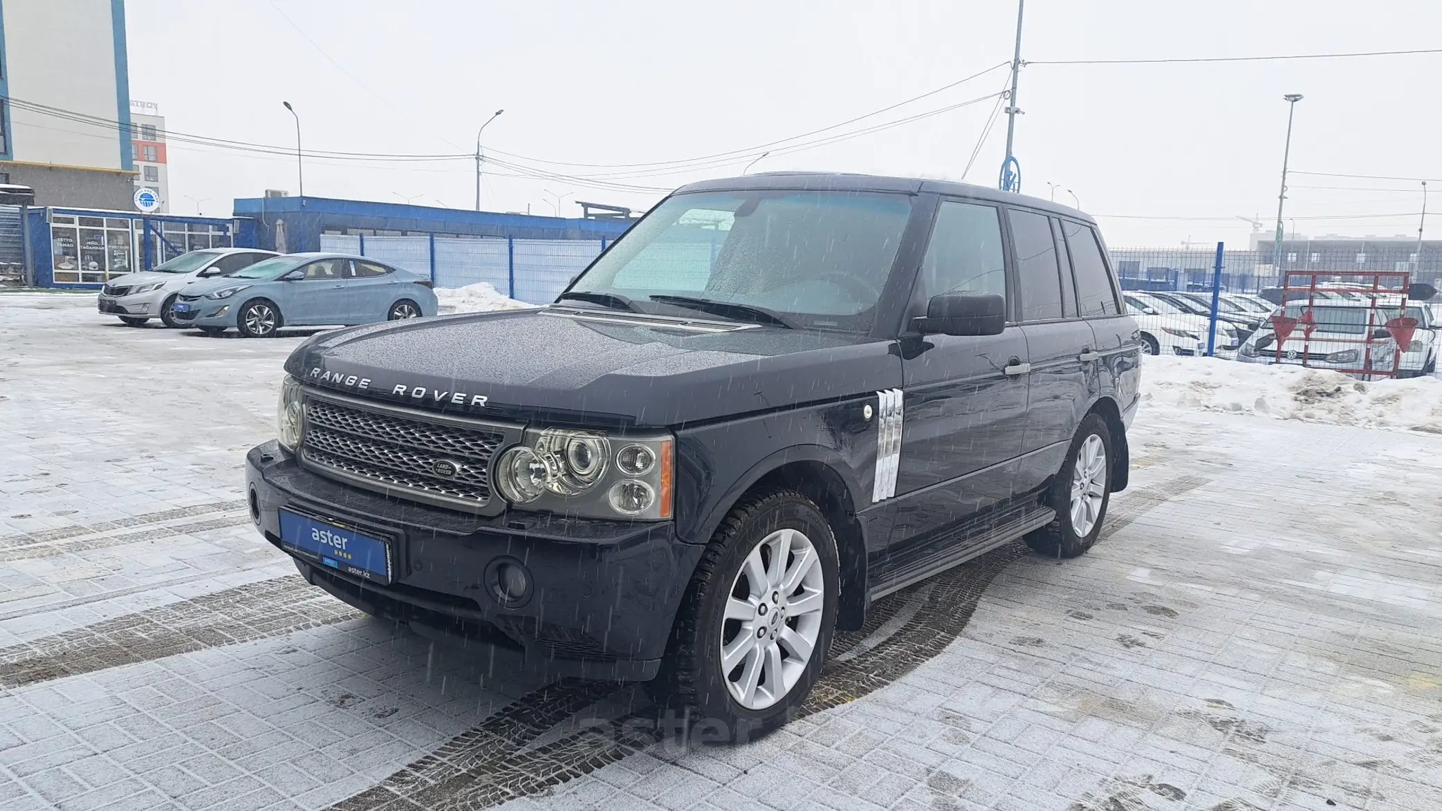 Land Rover Range Rover 2006