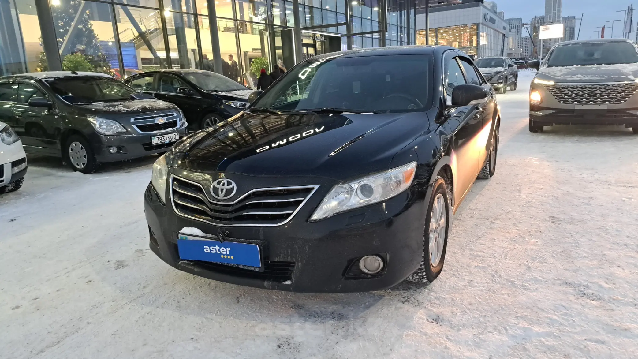 Toyota Camry 2010