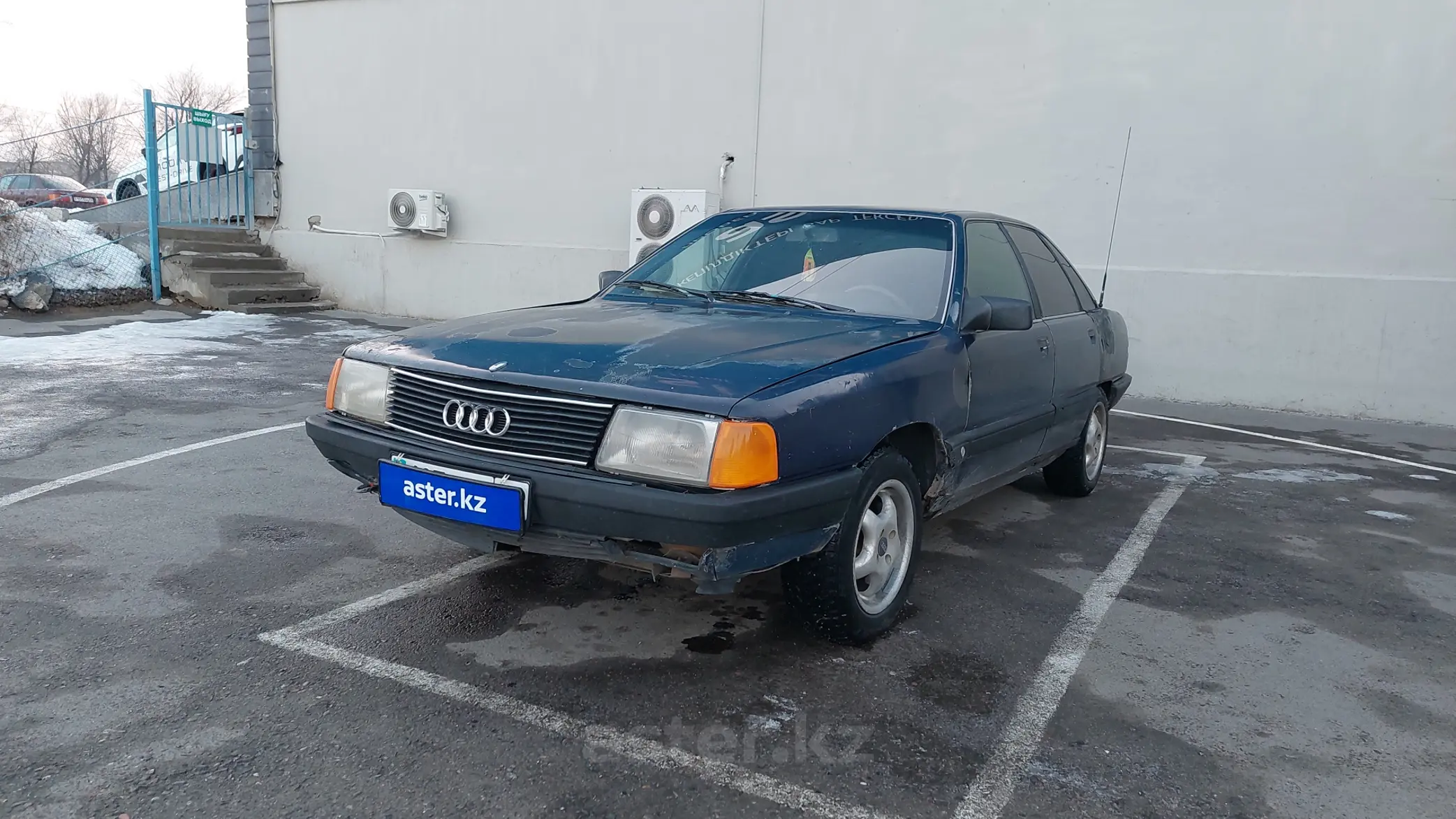 Audi 100 1989