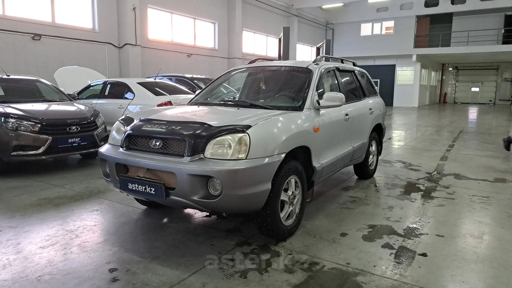 Hyundai Santa Fe 2003