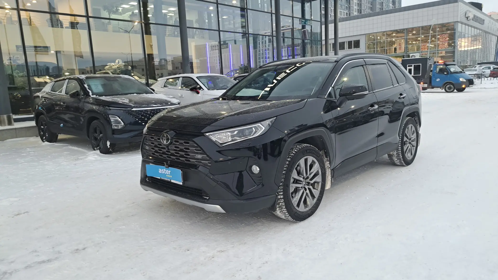 Toyota RAV4 2021