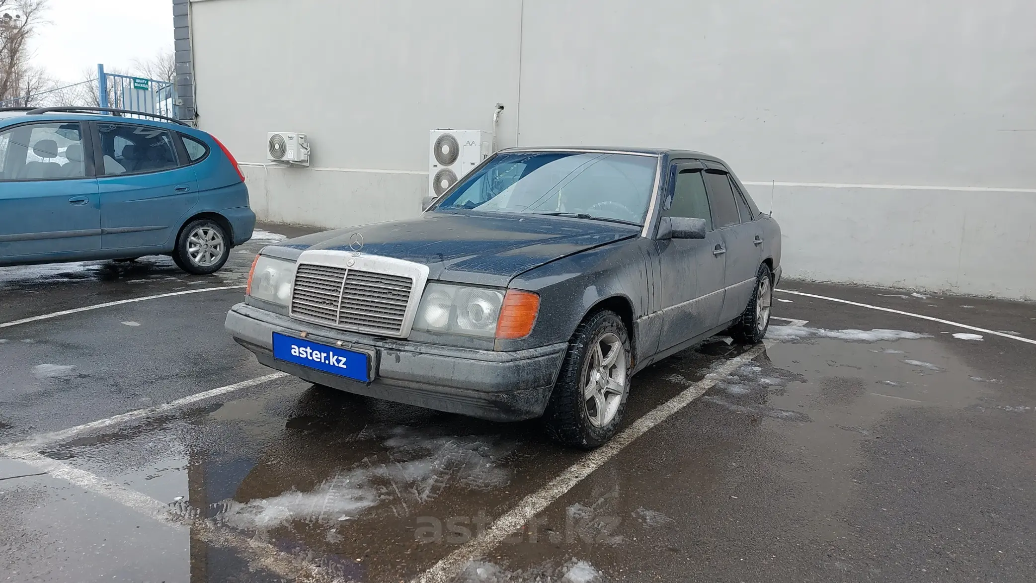 Mercedes-Benz W124 1991