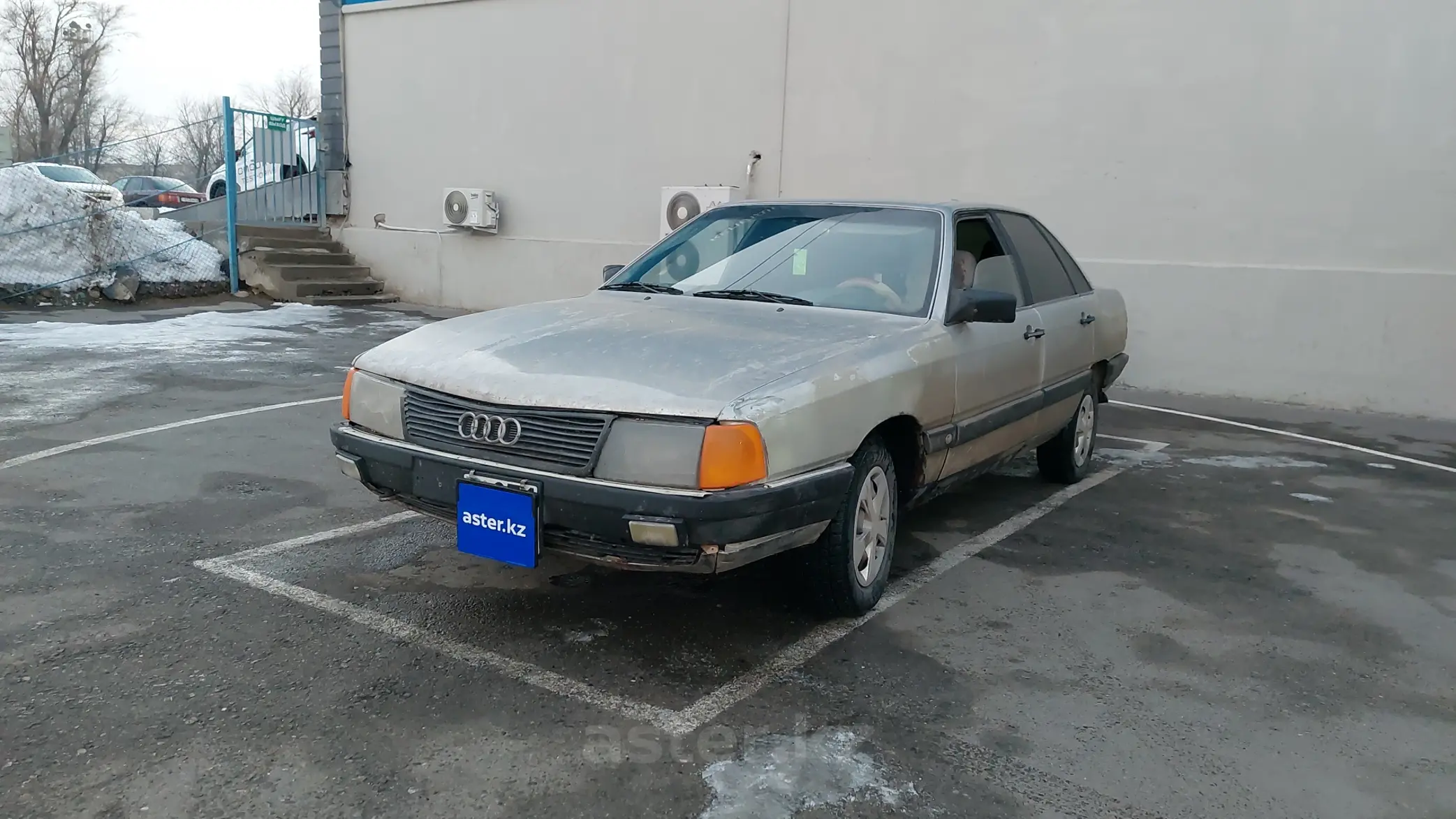 Audi 100 1987