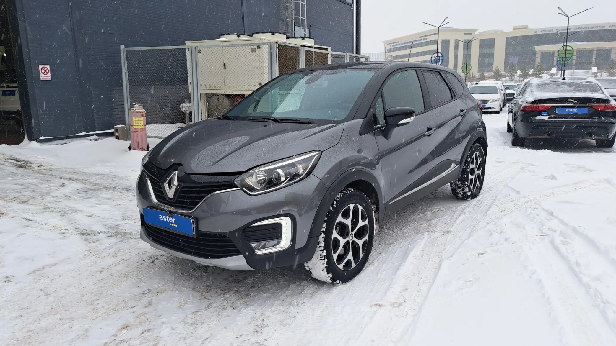 Renault Kaptur 2019