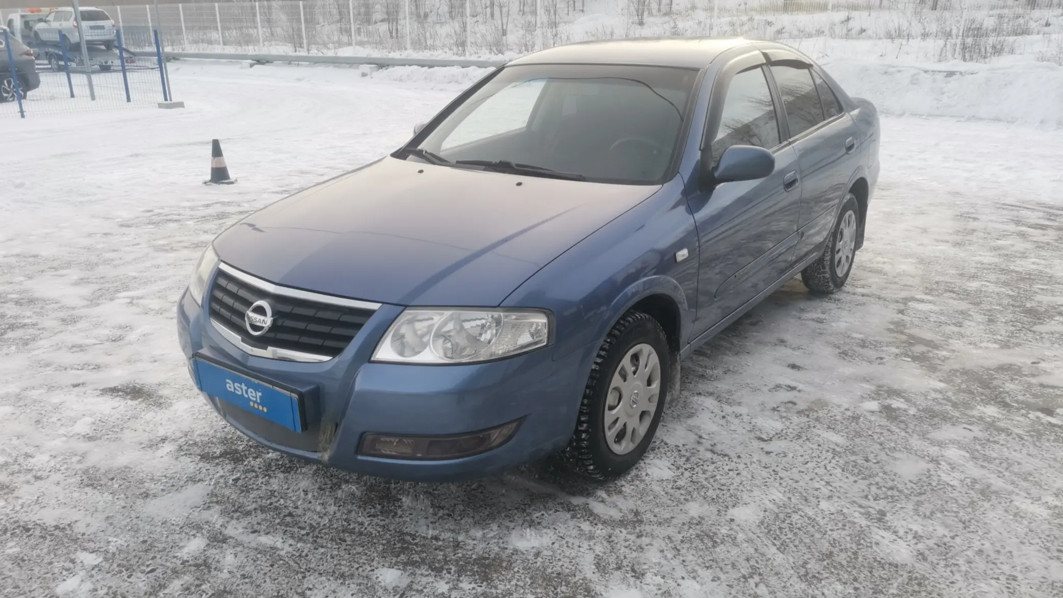 Nissan Almera Classic 2006