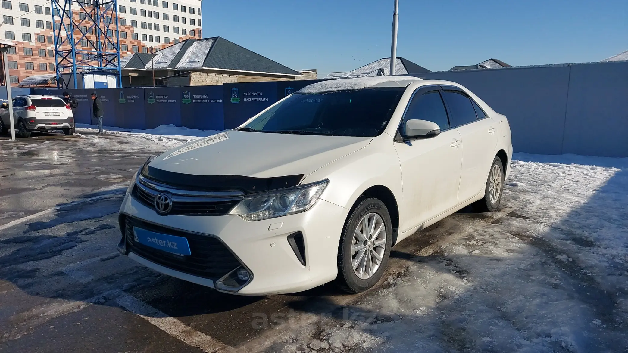 Toyota Camry 2017