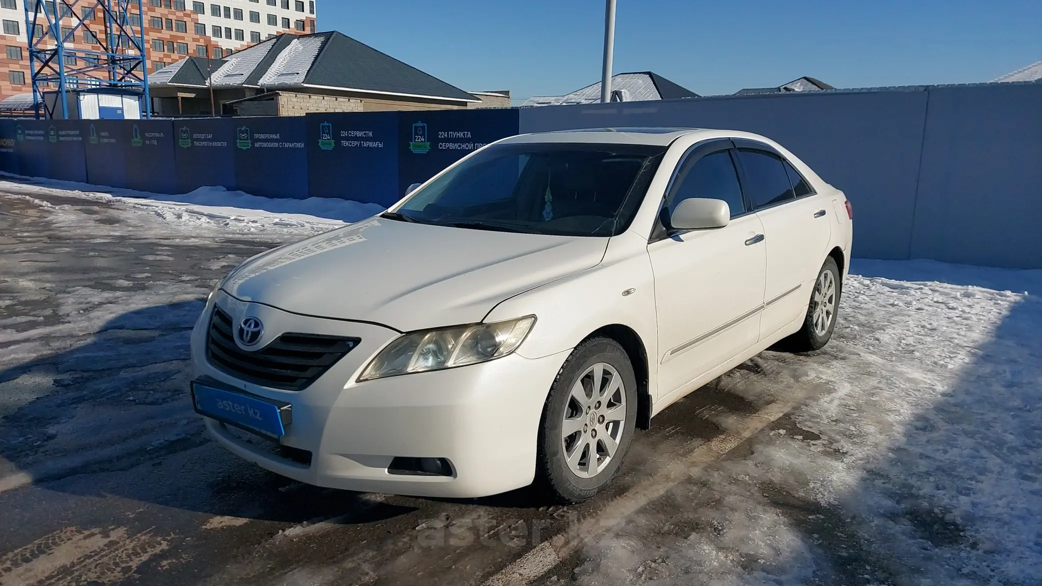 Toyota Camry 2007