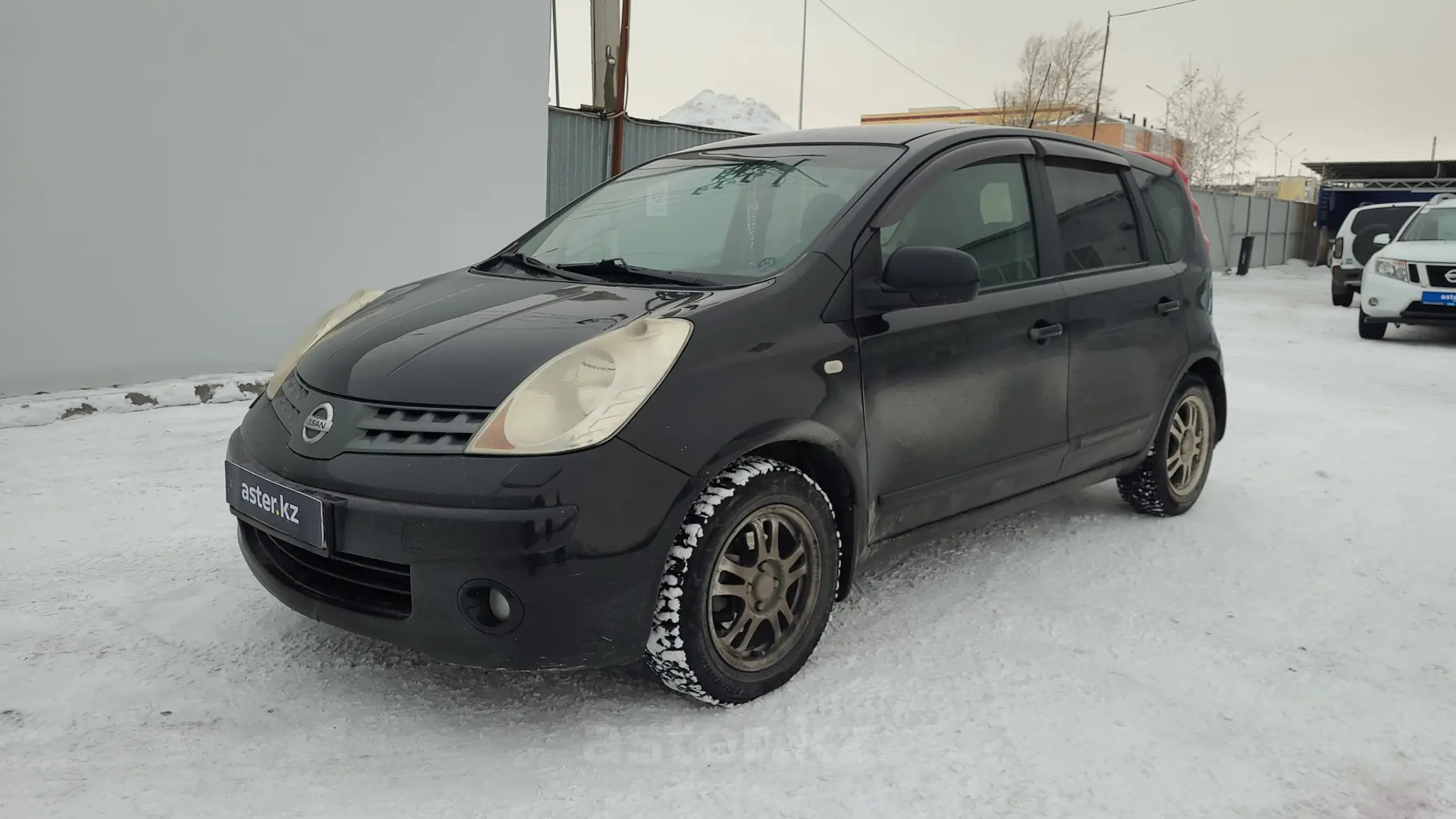 Nissan Note 2007